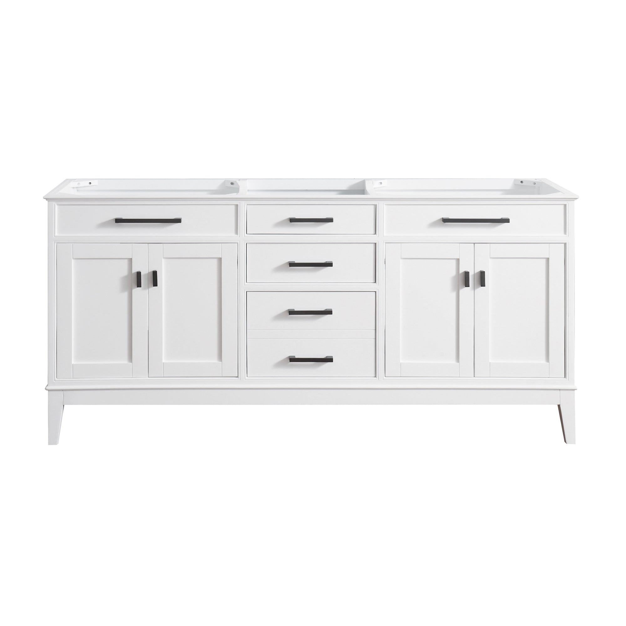 Avanity Madison 72 Inch Vanity Base