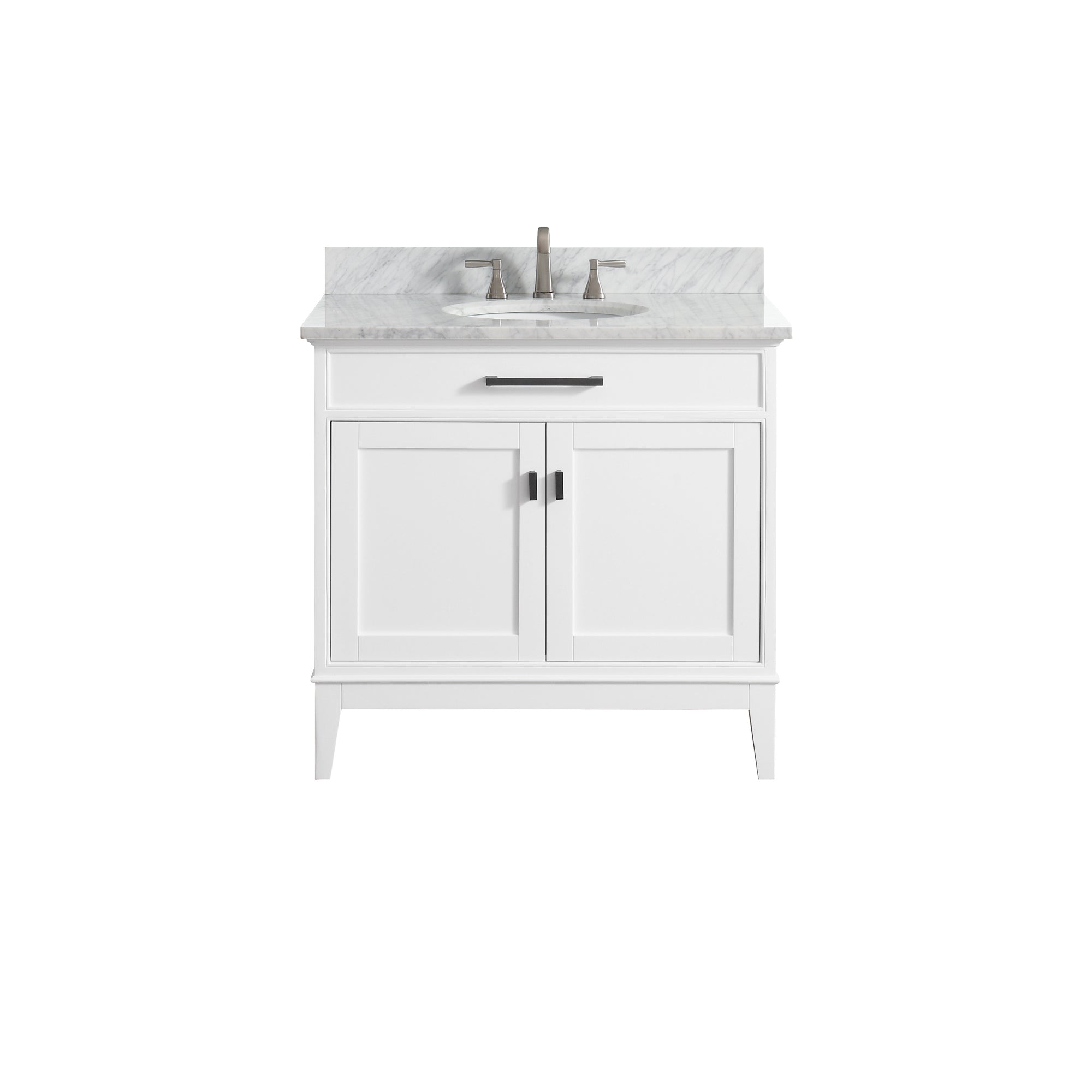 Avanity Madison 37 Inch Vanity Set