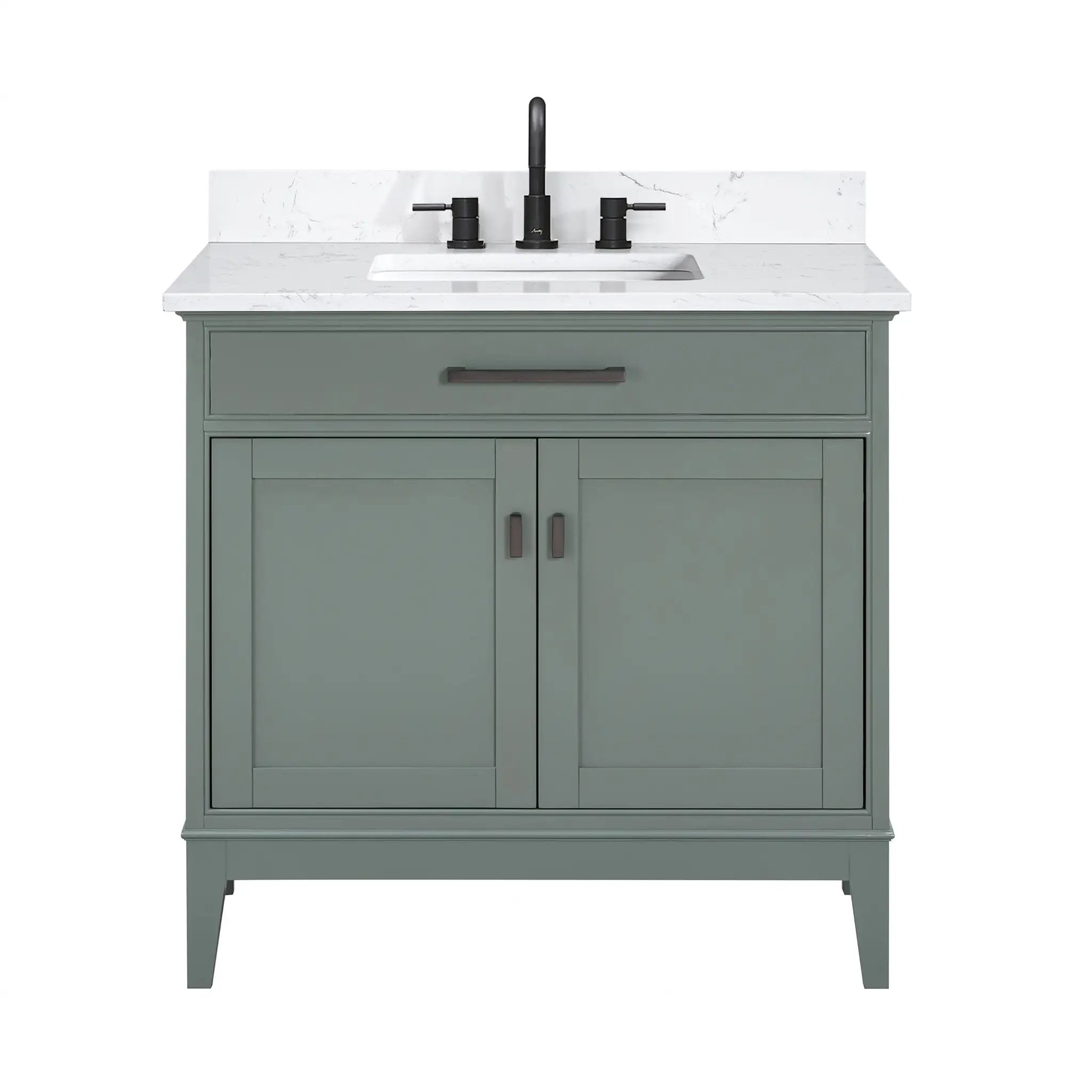 Avanity Madison 37 in. Single Sink Bathroom Vanity Set by Avanity