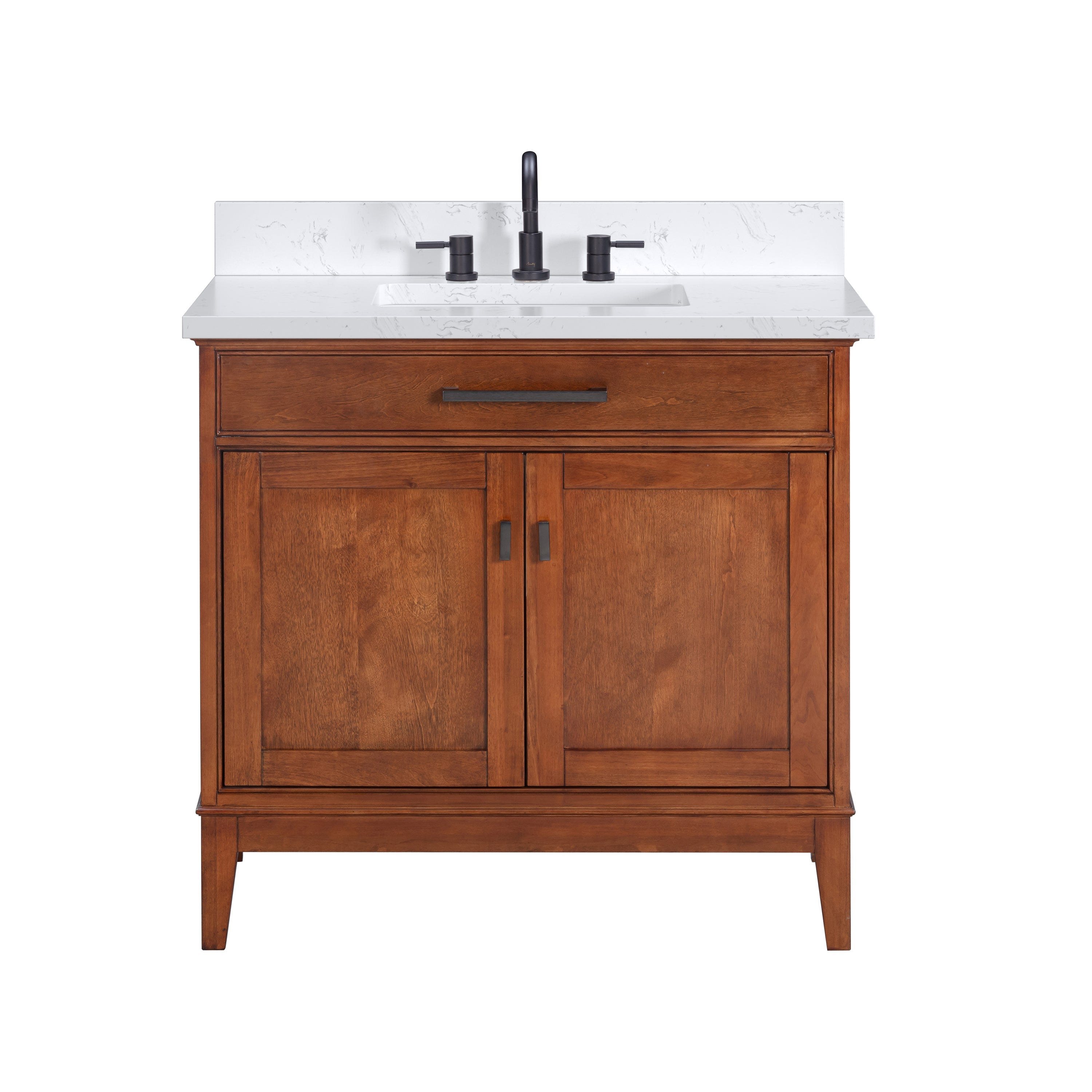 Avanity Madison 37 in. Single Sink Bathroom Vanity Set