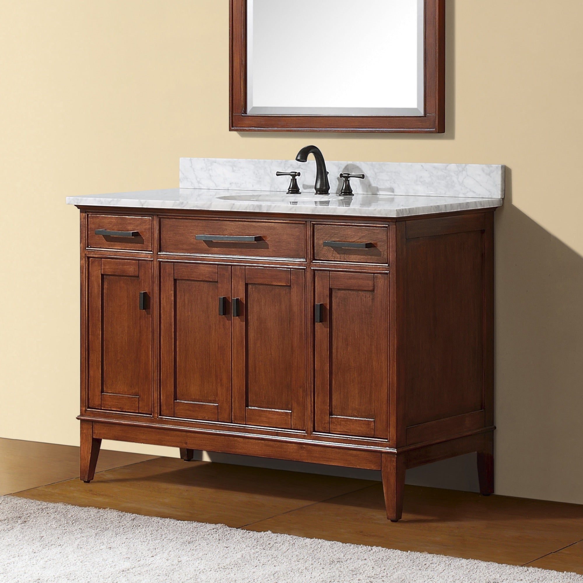 tobacco vanity base