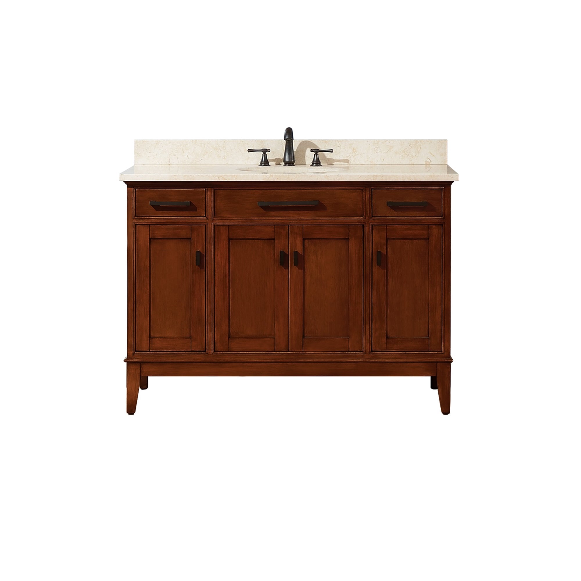 Avanity Madison 49 Inch Vanity Set