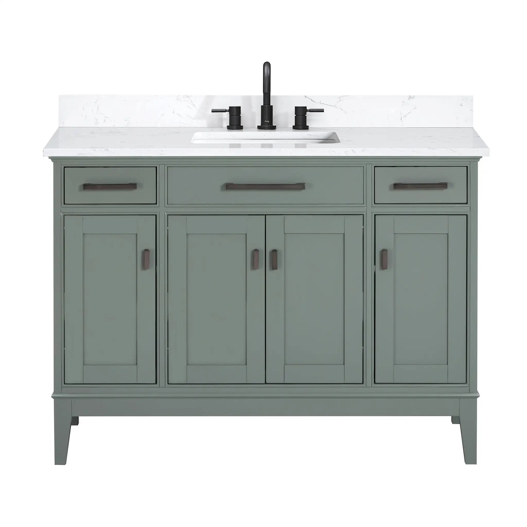 Avanity Madison 49 in. Single Sink Bathroom Vanity Set by Avanity