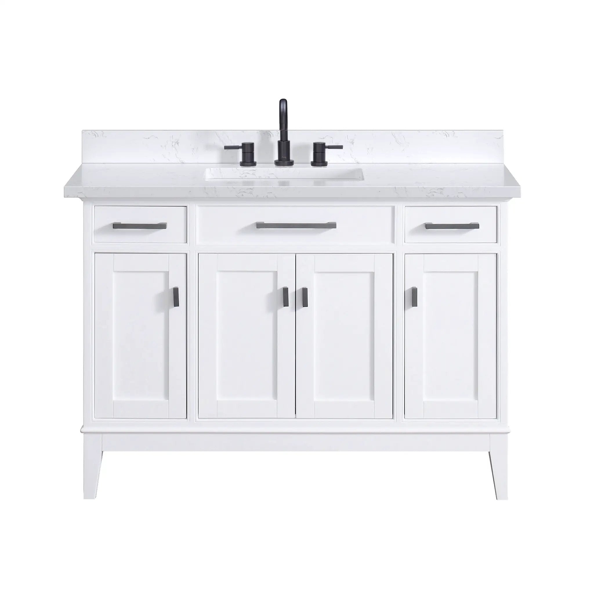 Avanity Madison 49 in. Single Sink Bathroom Vanity Set by Avanity