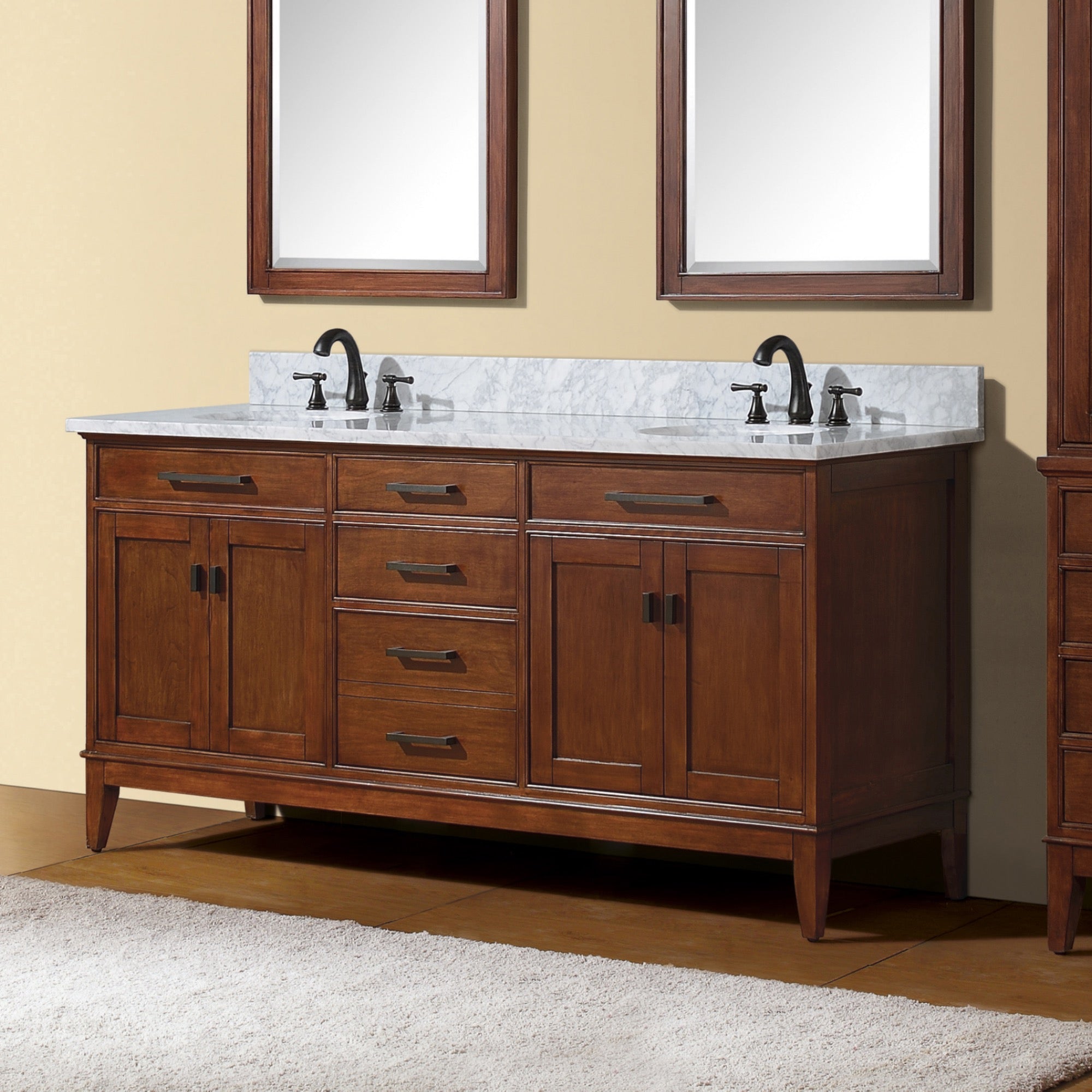 tobacco vanity base