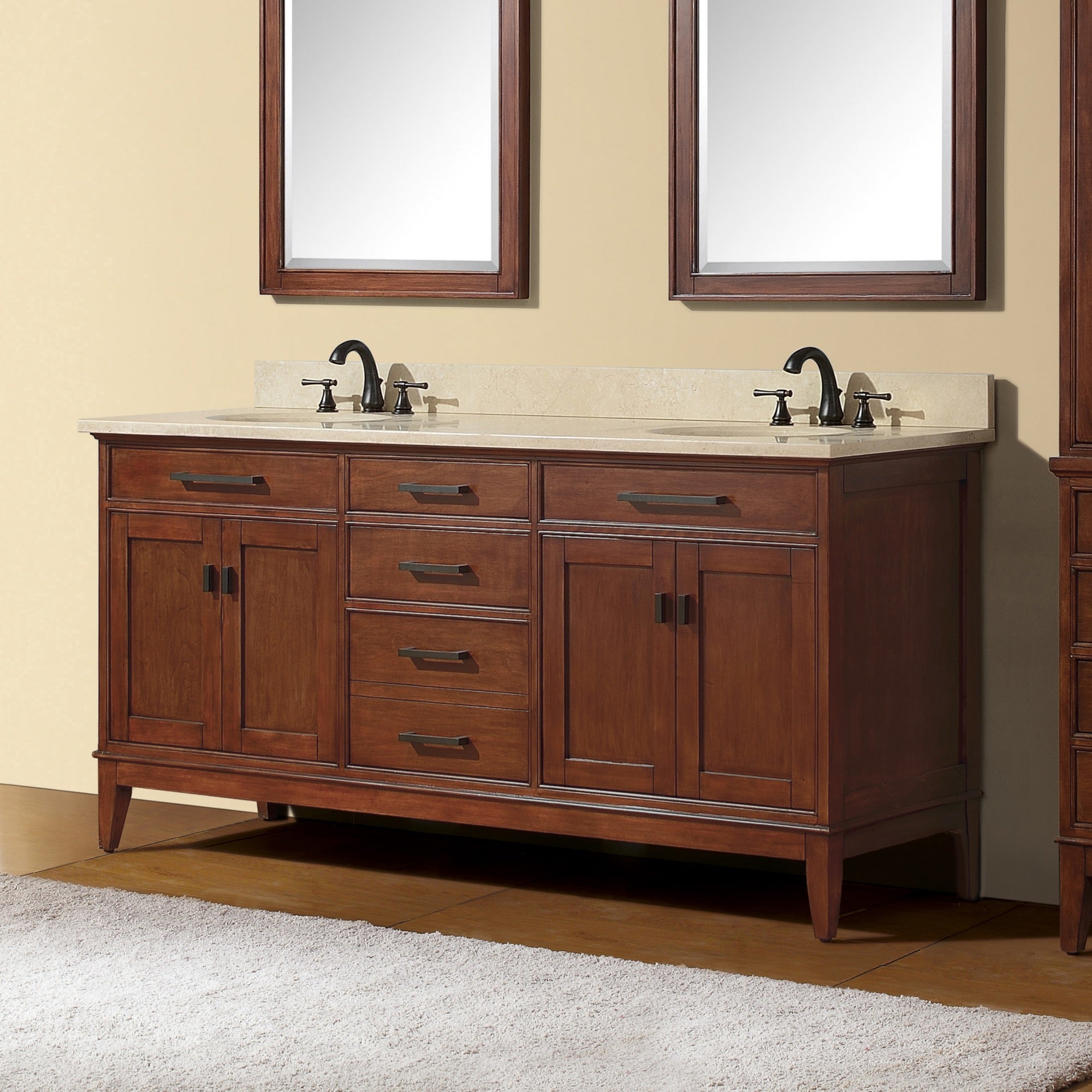 tobacco vanity set