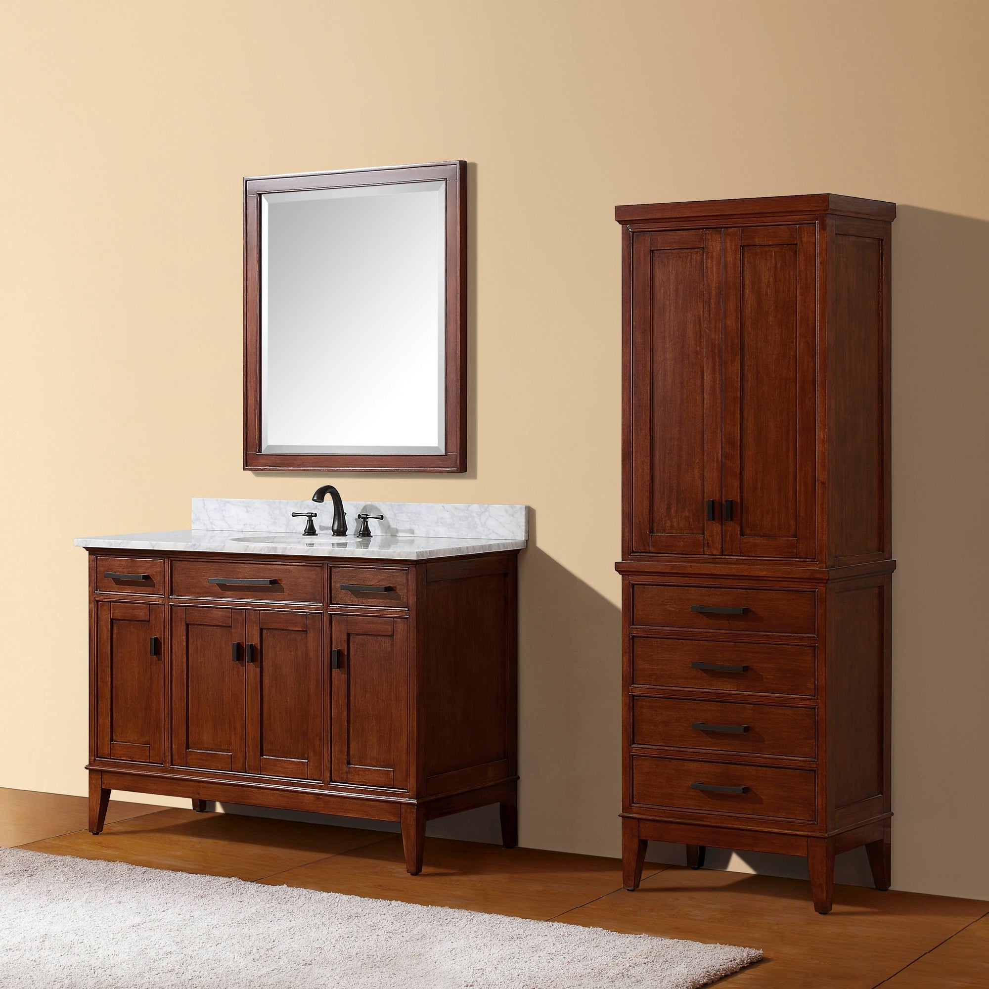 tobacco vanity set