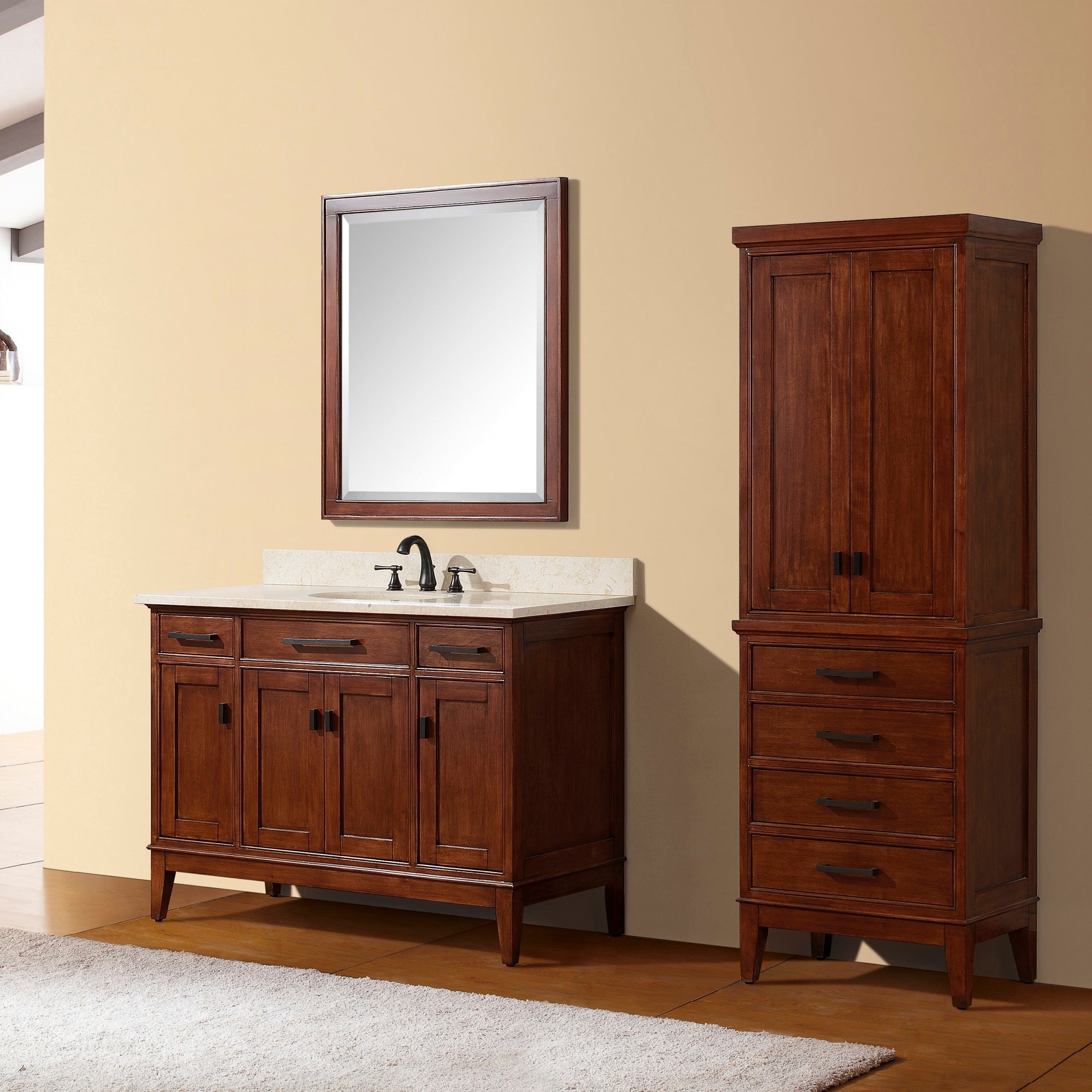 tobacco vanity set