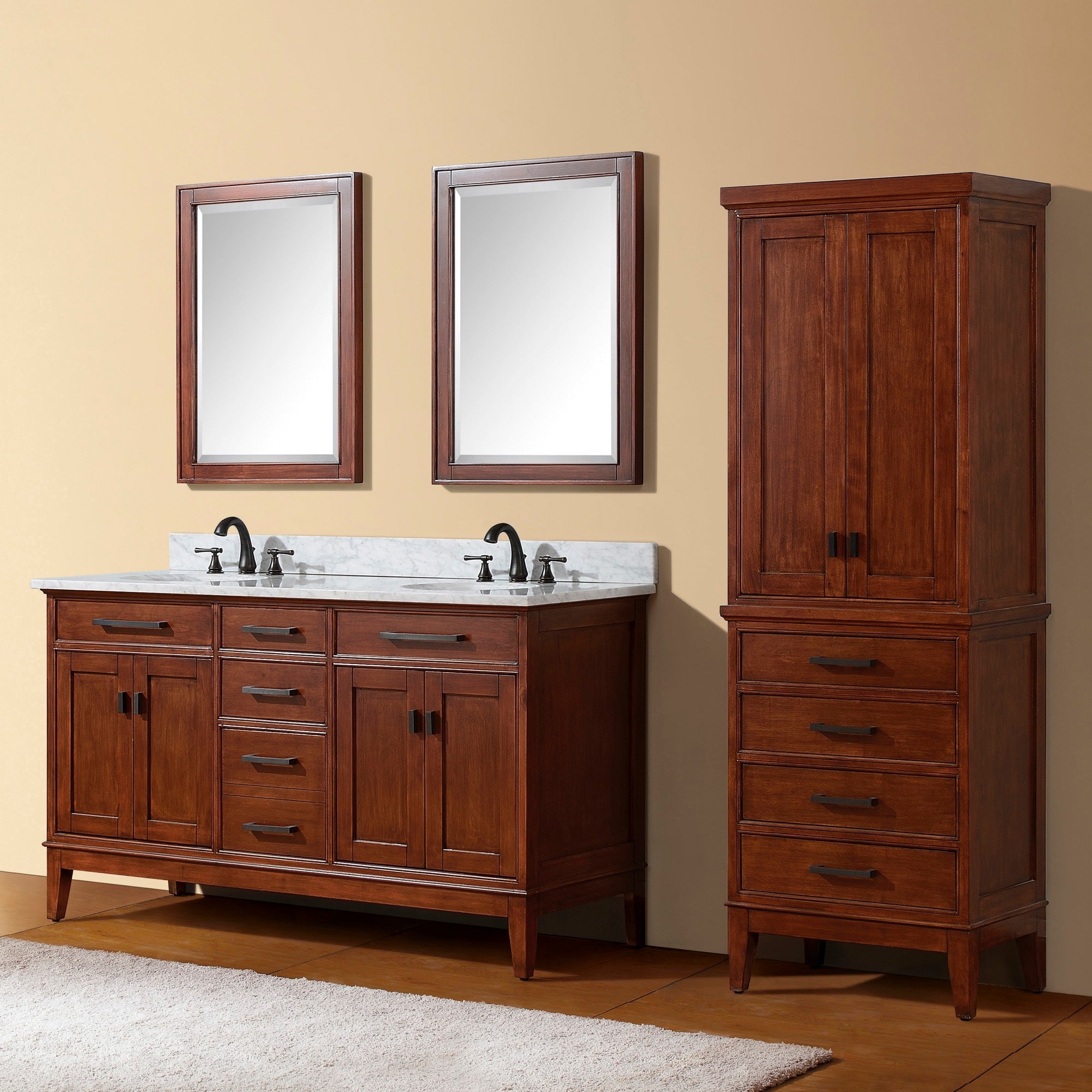 tobacco vanity set