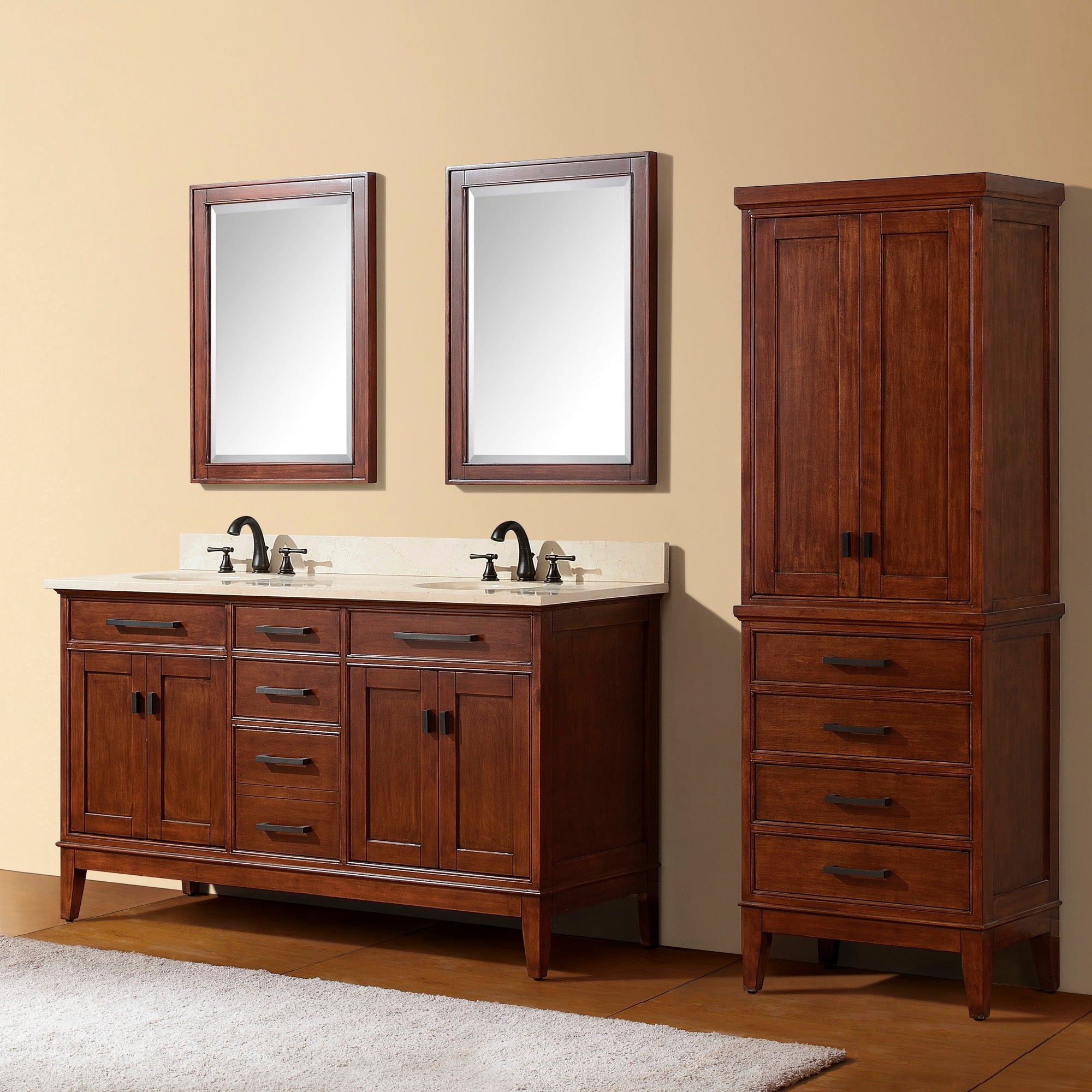 tobacco vanity set