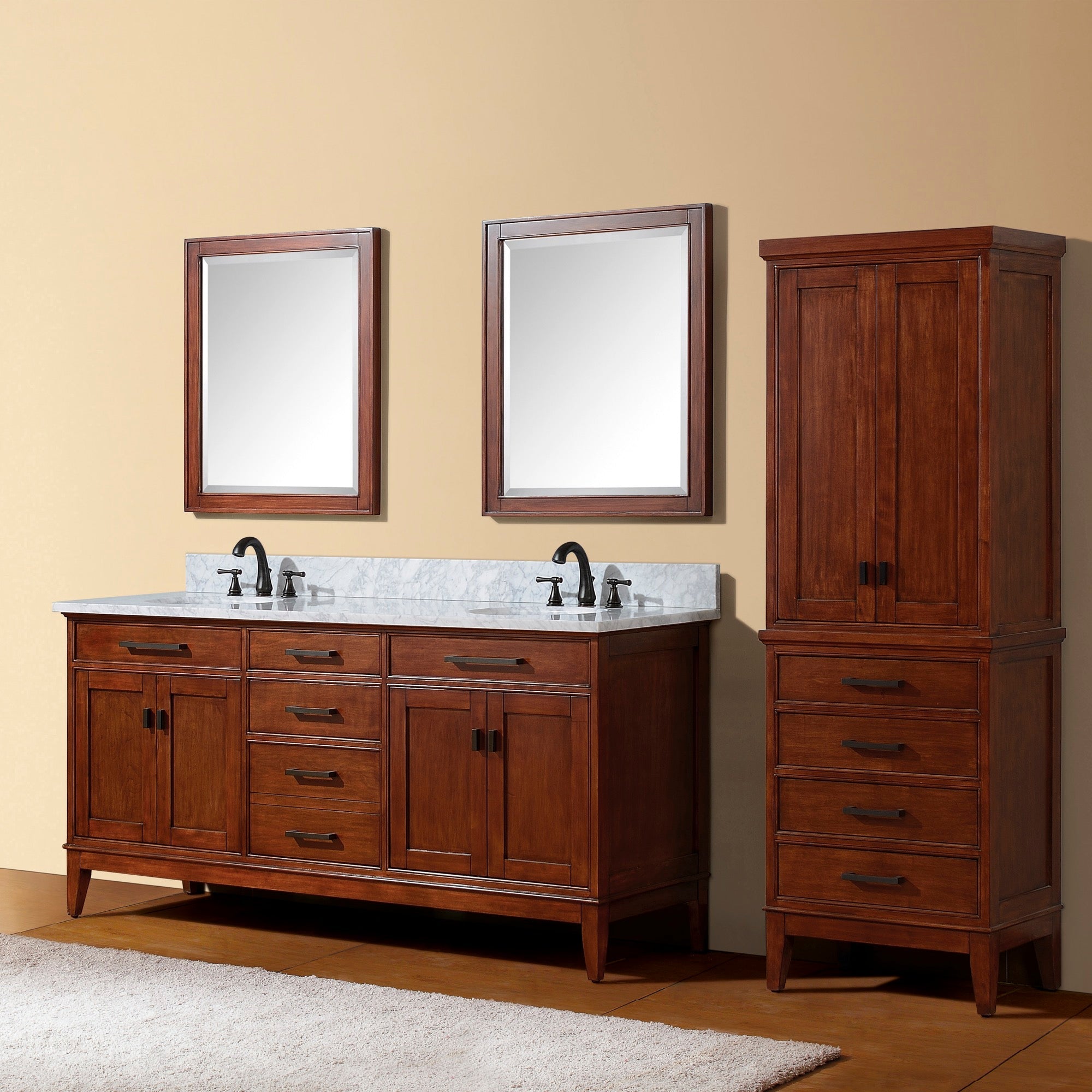 tobacco vanity set