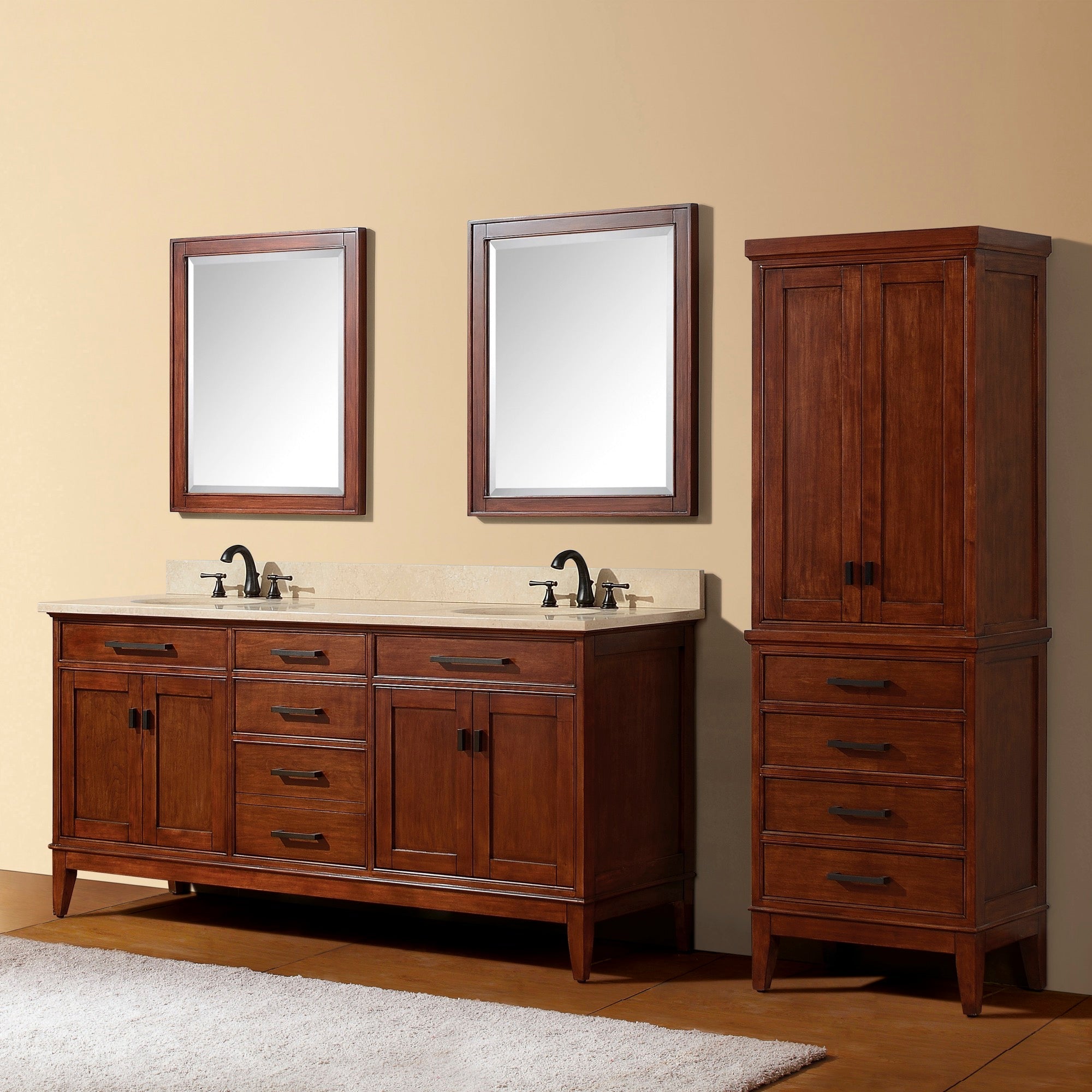 tobacco vanity set