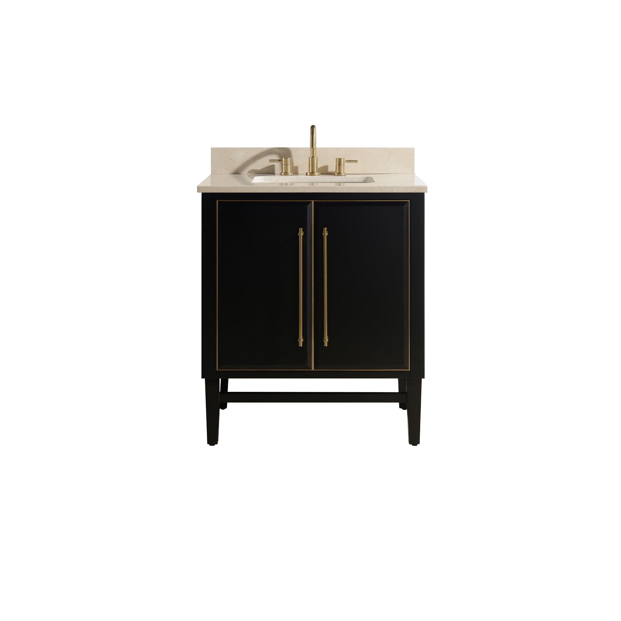 Avanity Mason 31 Inch Vanity Set