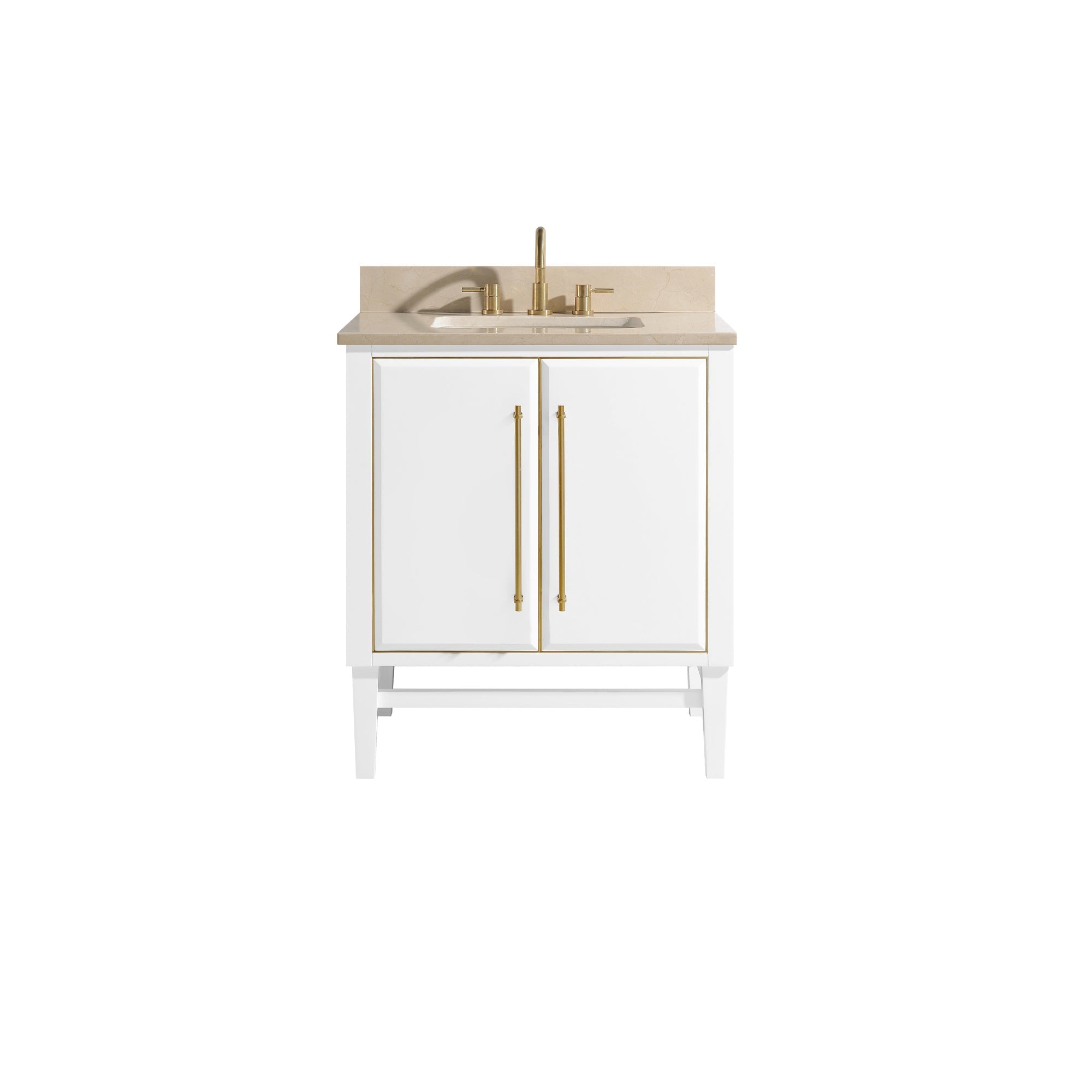 Avanity Mason 31 Inch Vanity Set