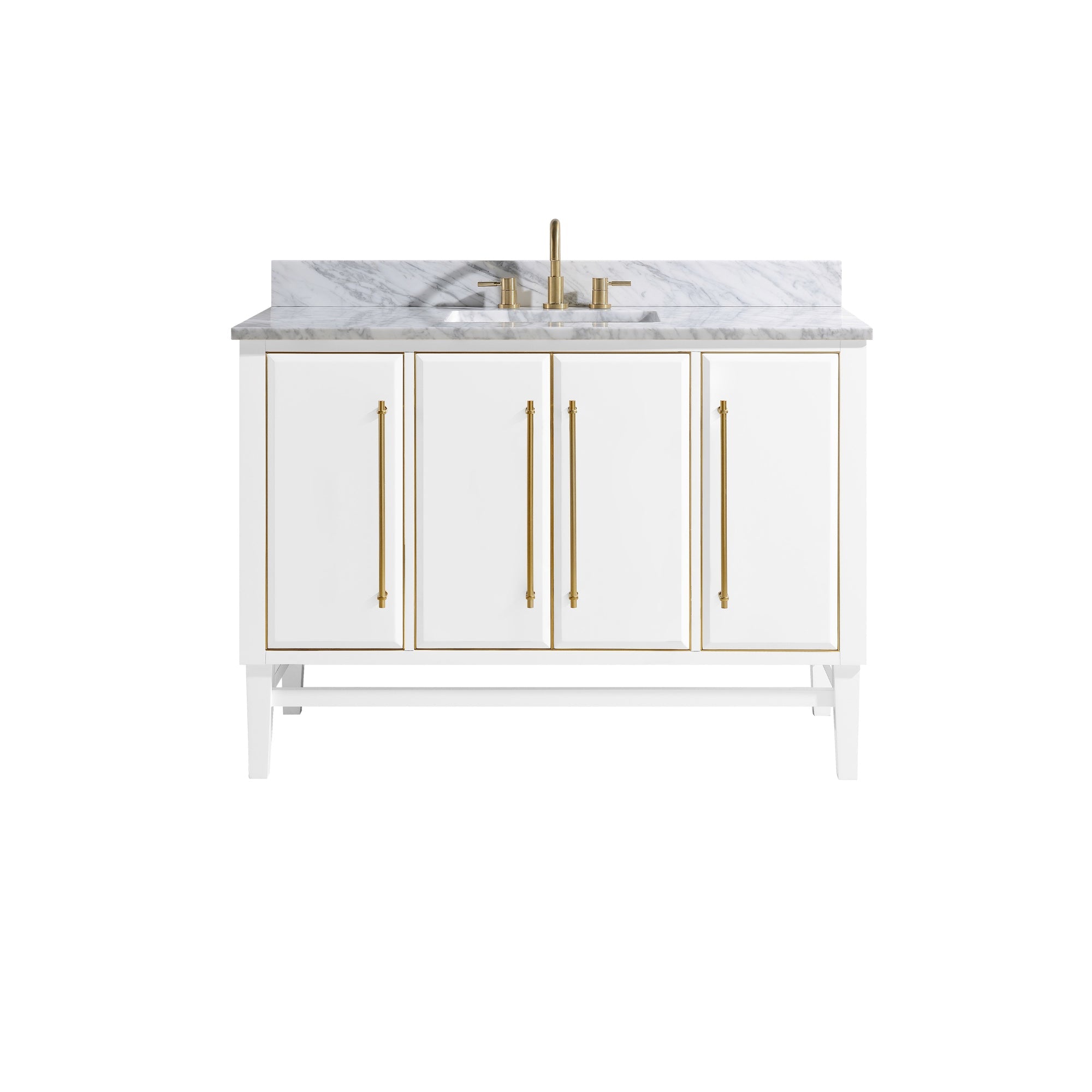 Avanity Mason 49 Inch Vanity Set