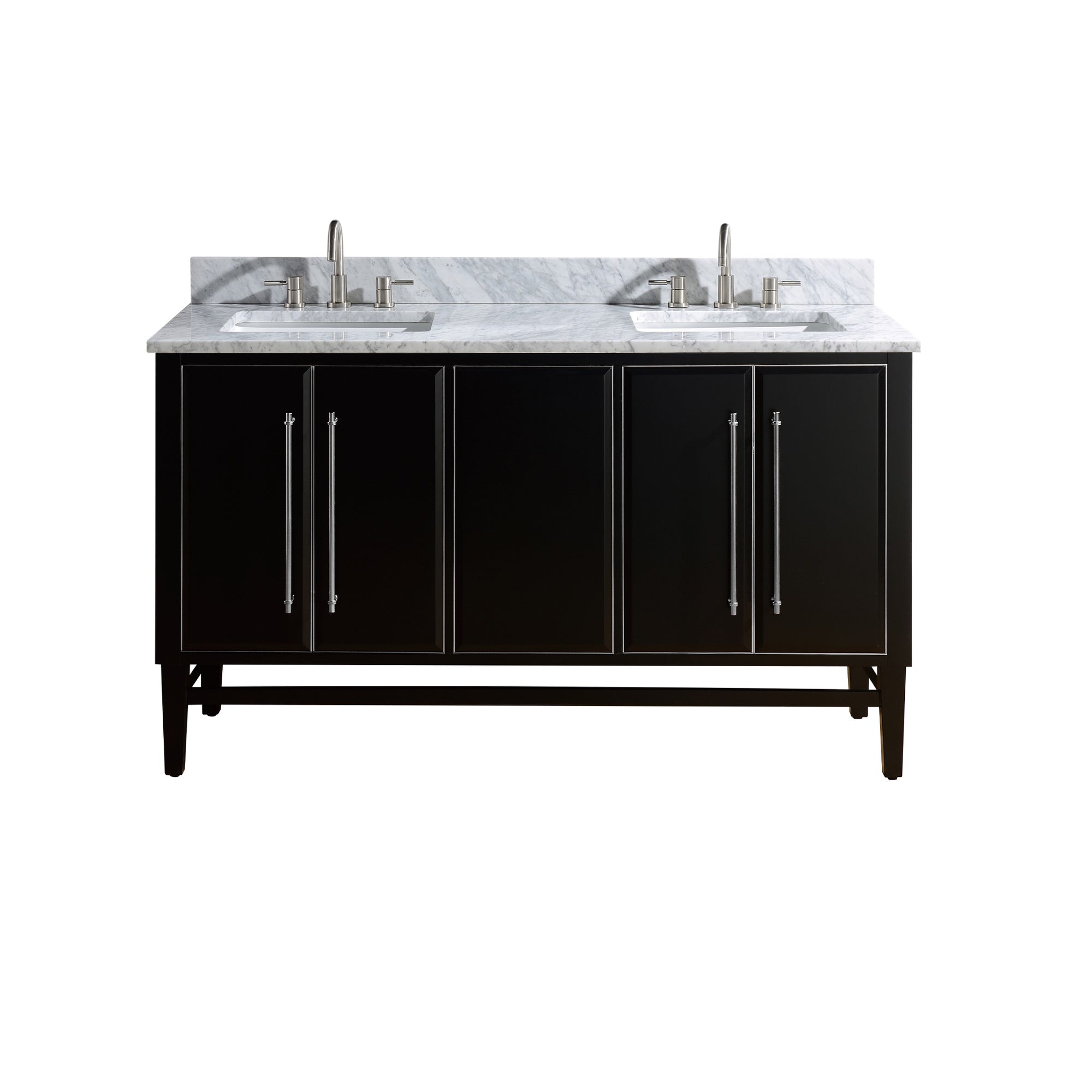 Avanity Mason 61 Inch Vanity Set