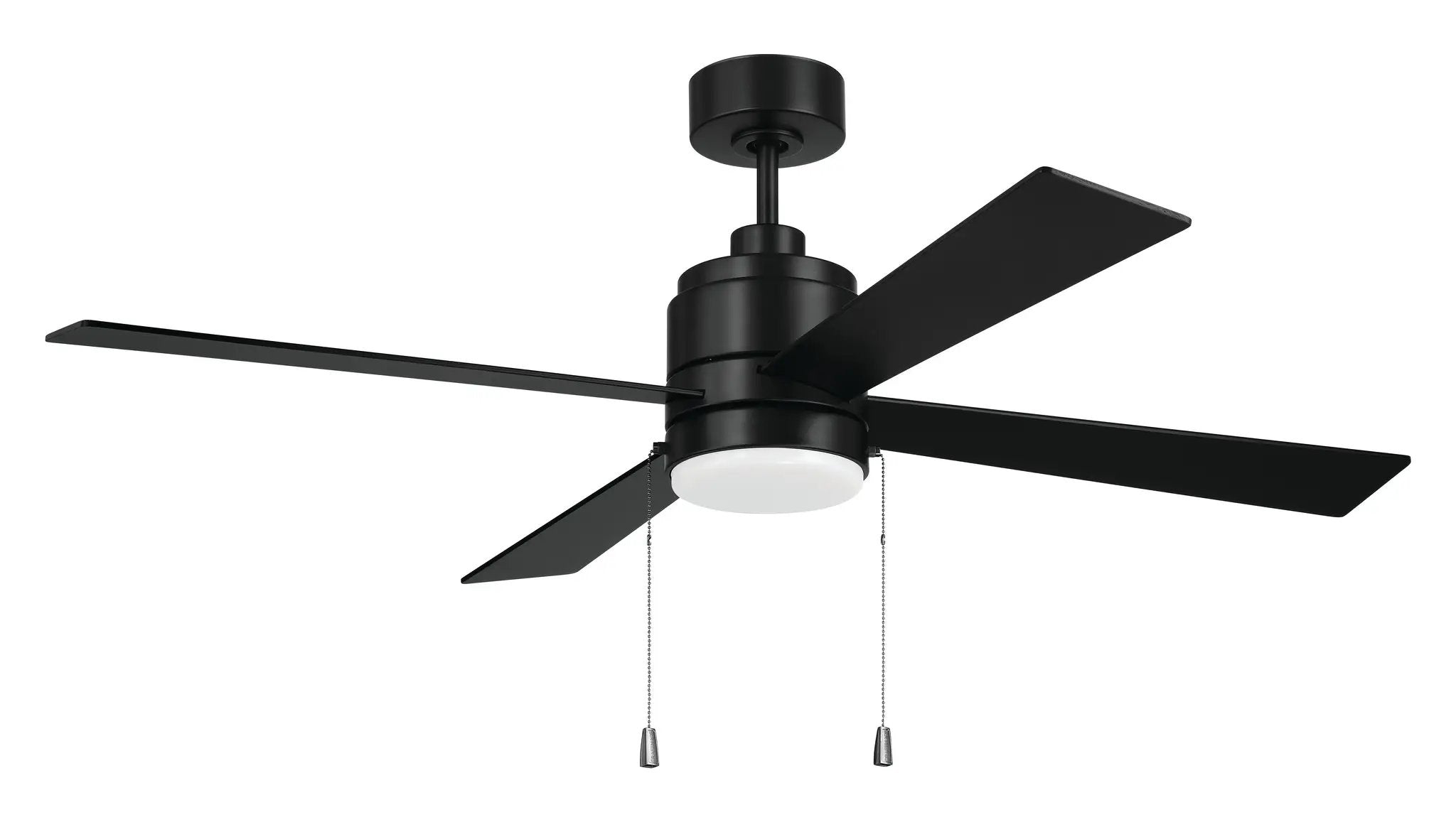 Craftmade McCoy 52" 4-Blade Ceiling Fan with Pull Chain by Craftmade