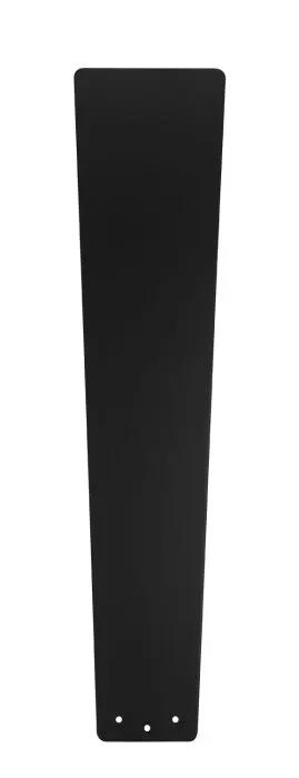 flat black ceiling fans