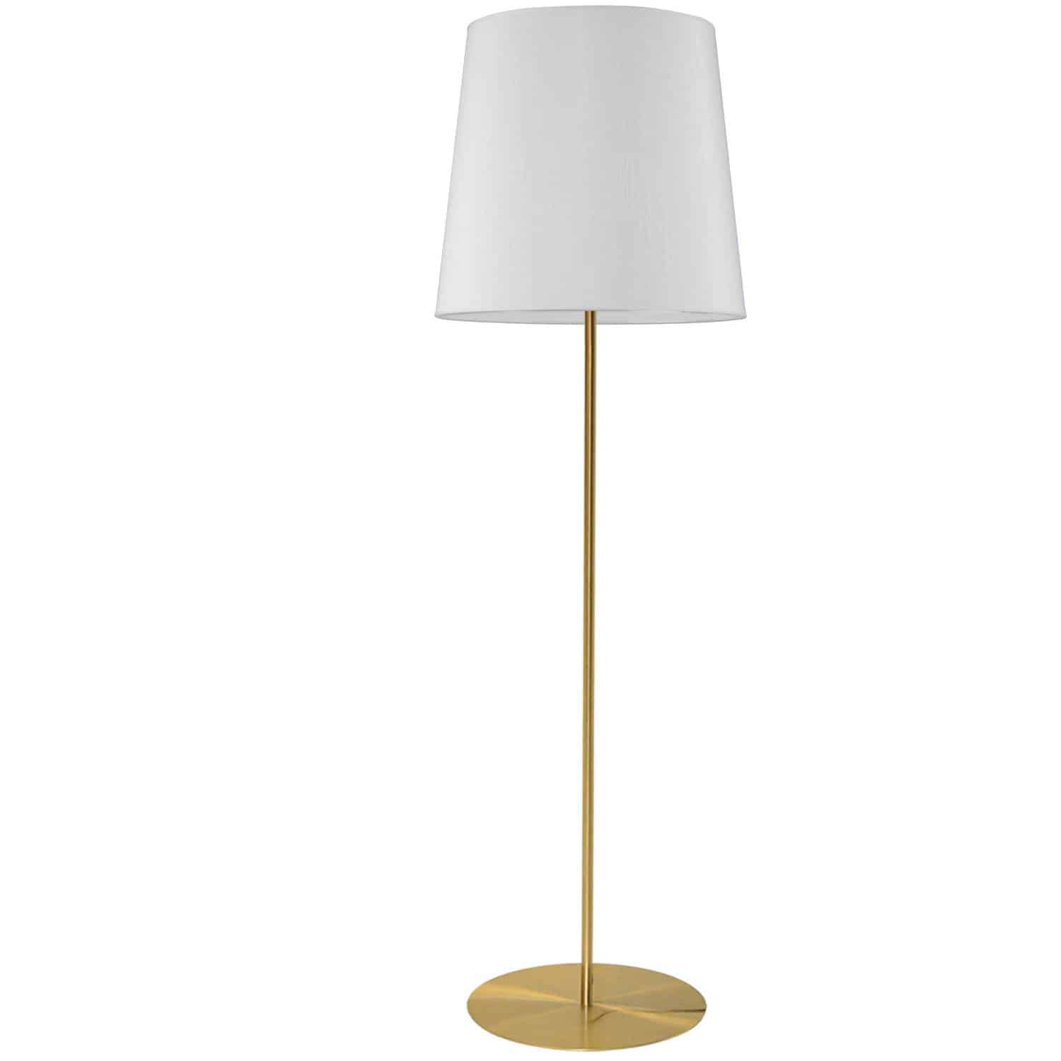 Dainolite 1 Light Floor Lamp