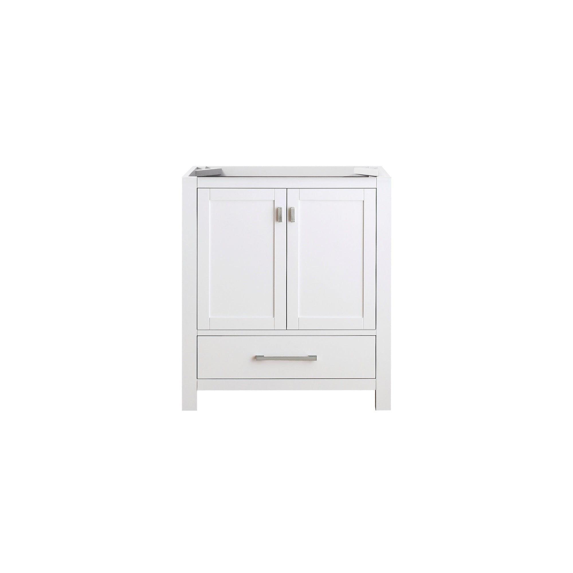 Avanity Modero 30 Inch Vanity Base