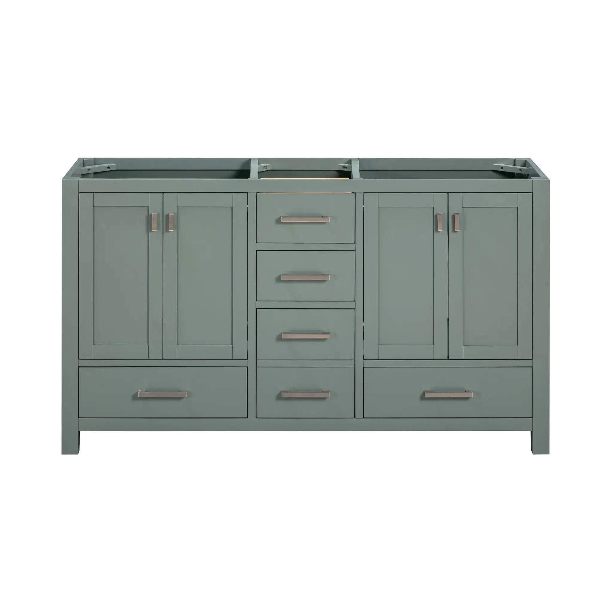 Avanity Modero 60 in. Double Sink Bathroom Vanity Base by Avanity