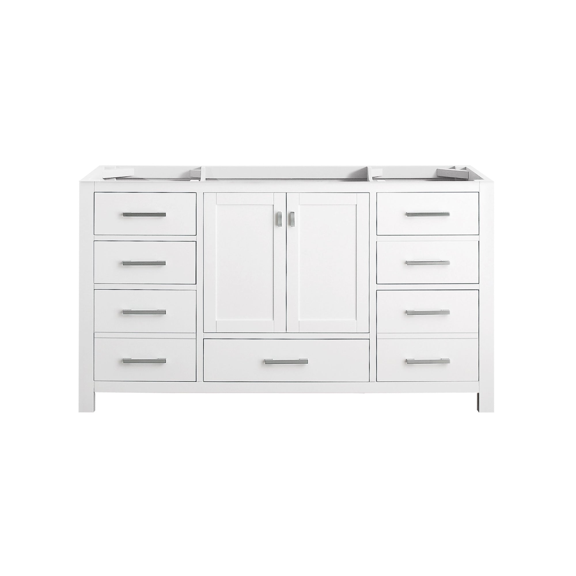 Avanity Modero 60 Inch Vanity Base