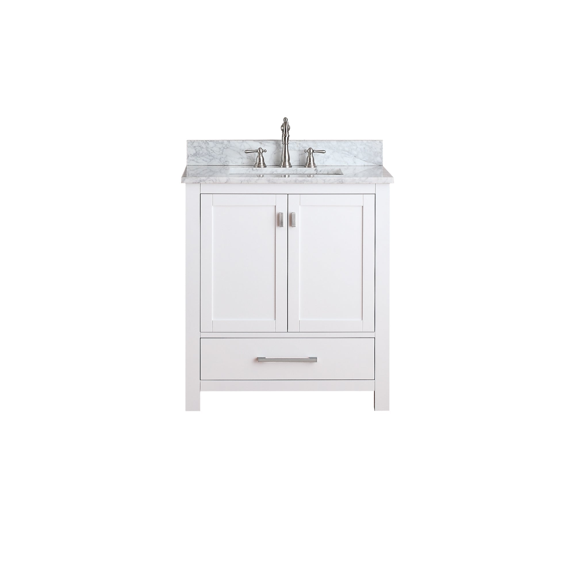 Avanity Modero 31 Inch Vanity Set