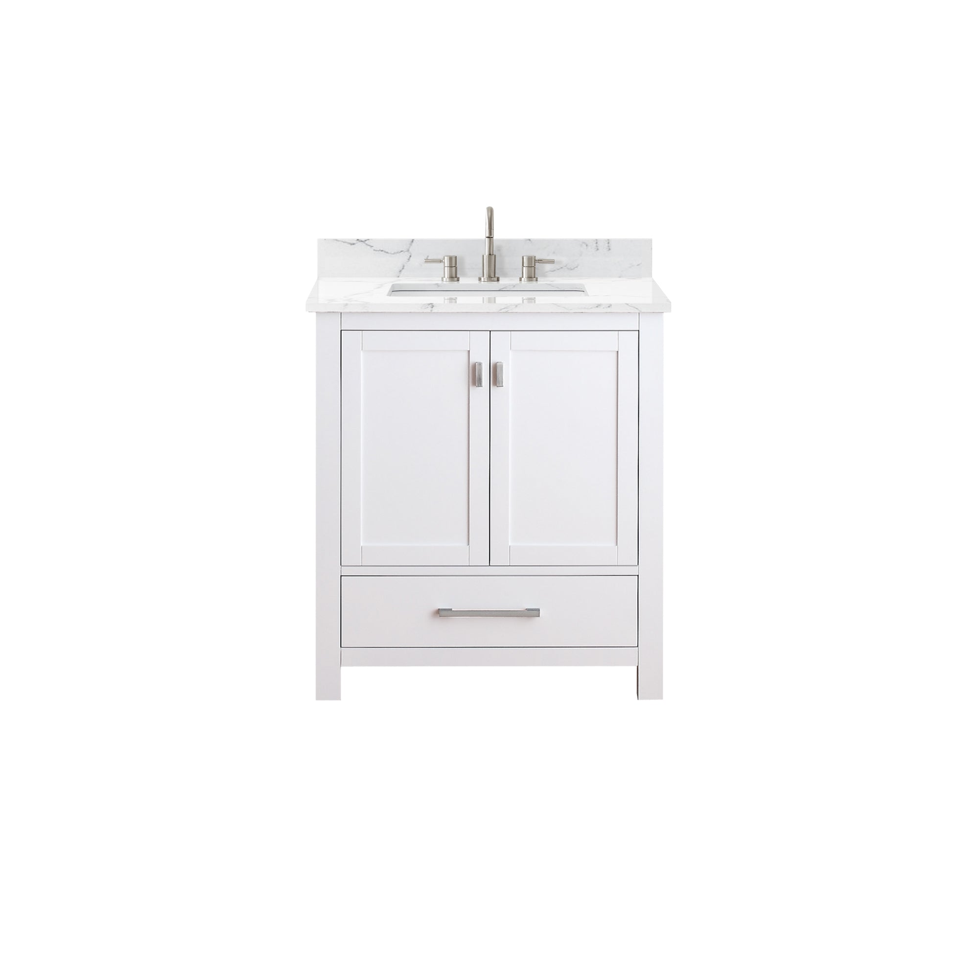 Avanity Modero 31 Inch Vanity Set