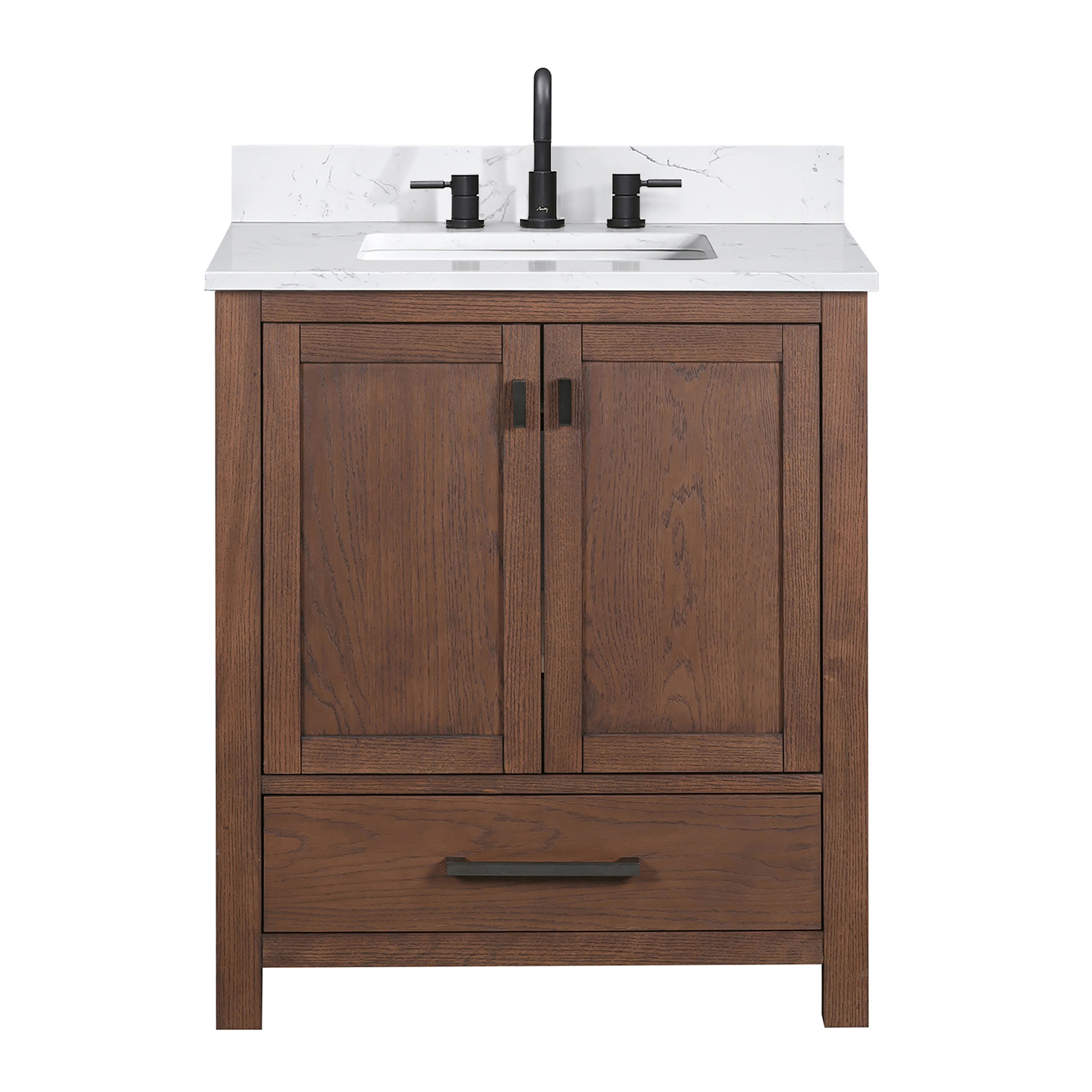 Avanity Modero 31 in. Single Sink Bathroom Vanity Set
