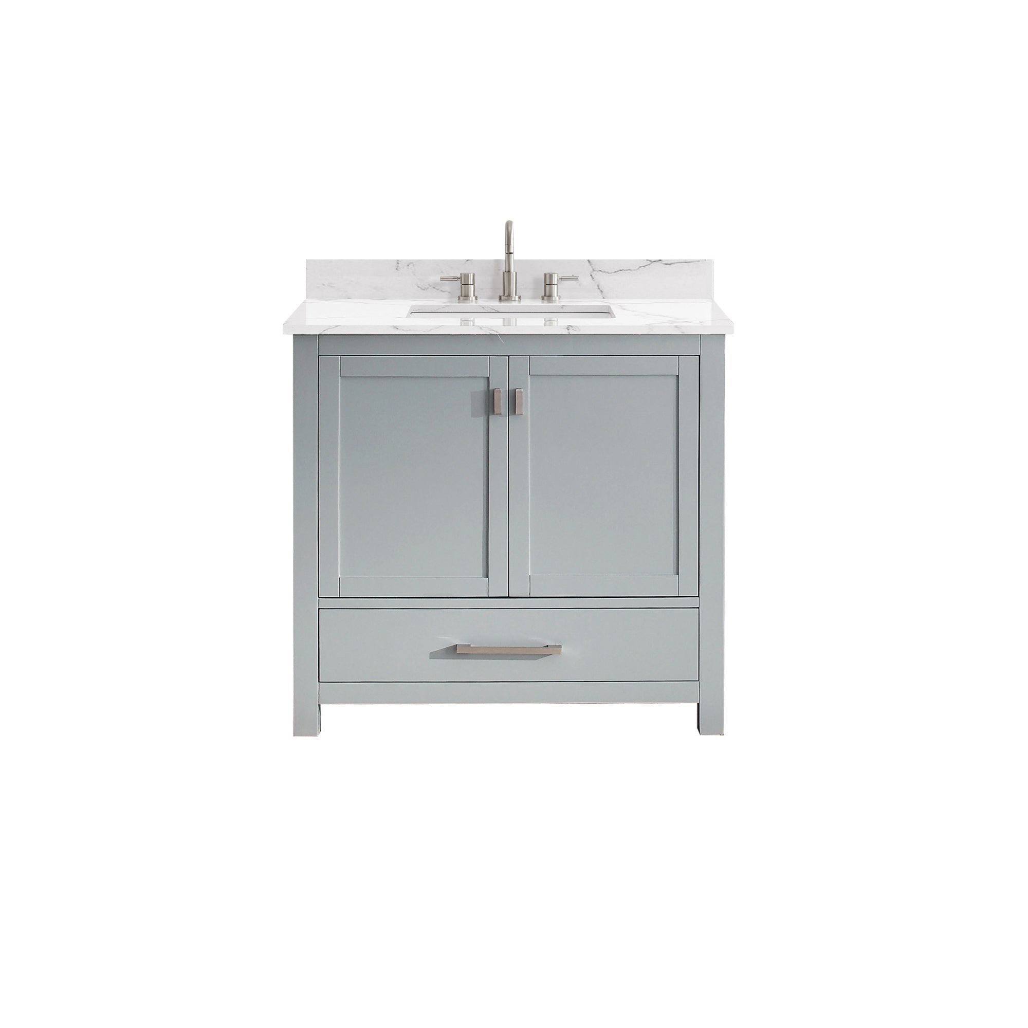 Avanity Modero 37 Inch Vanity Set