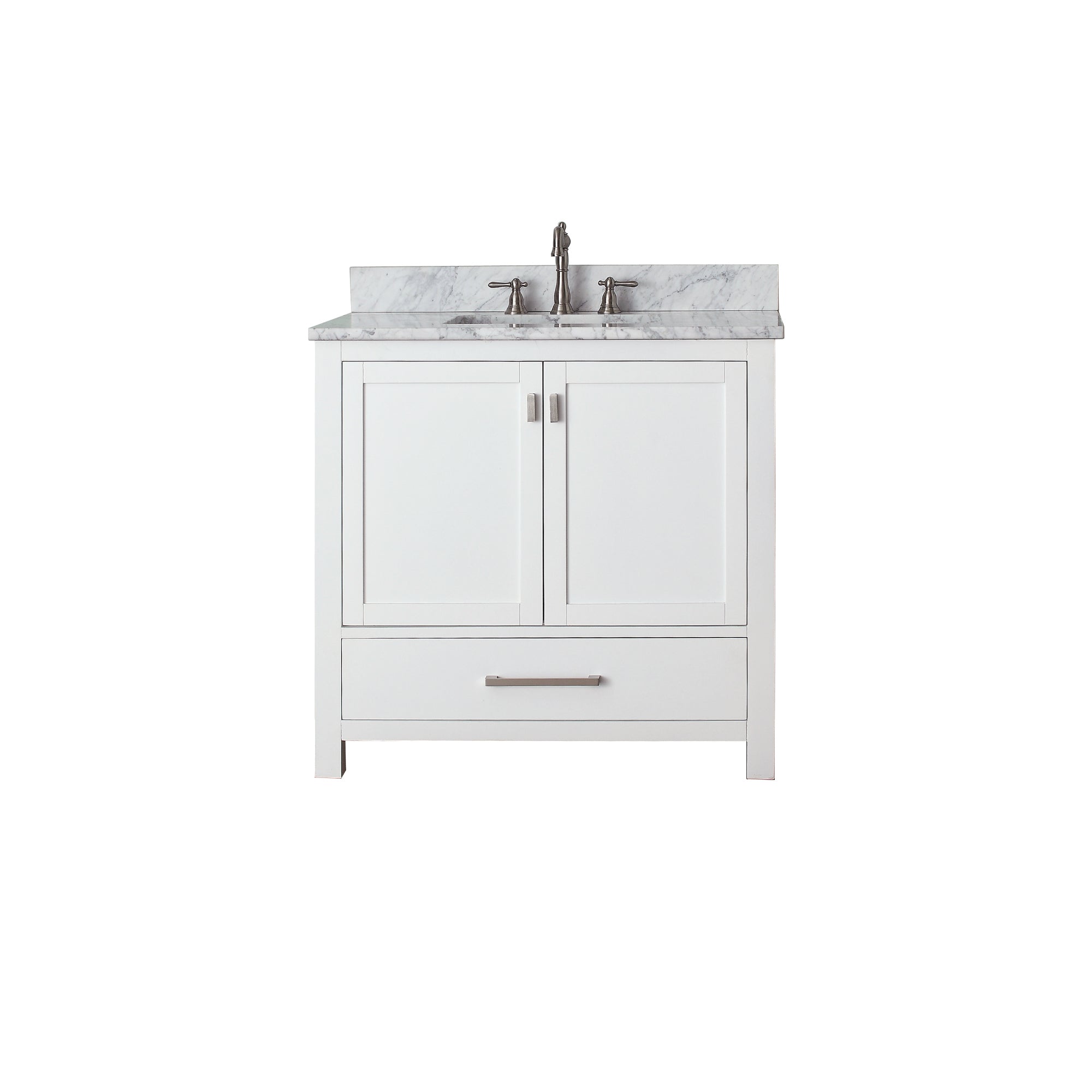 Avanity Modero 37 Inch Vanity Set