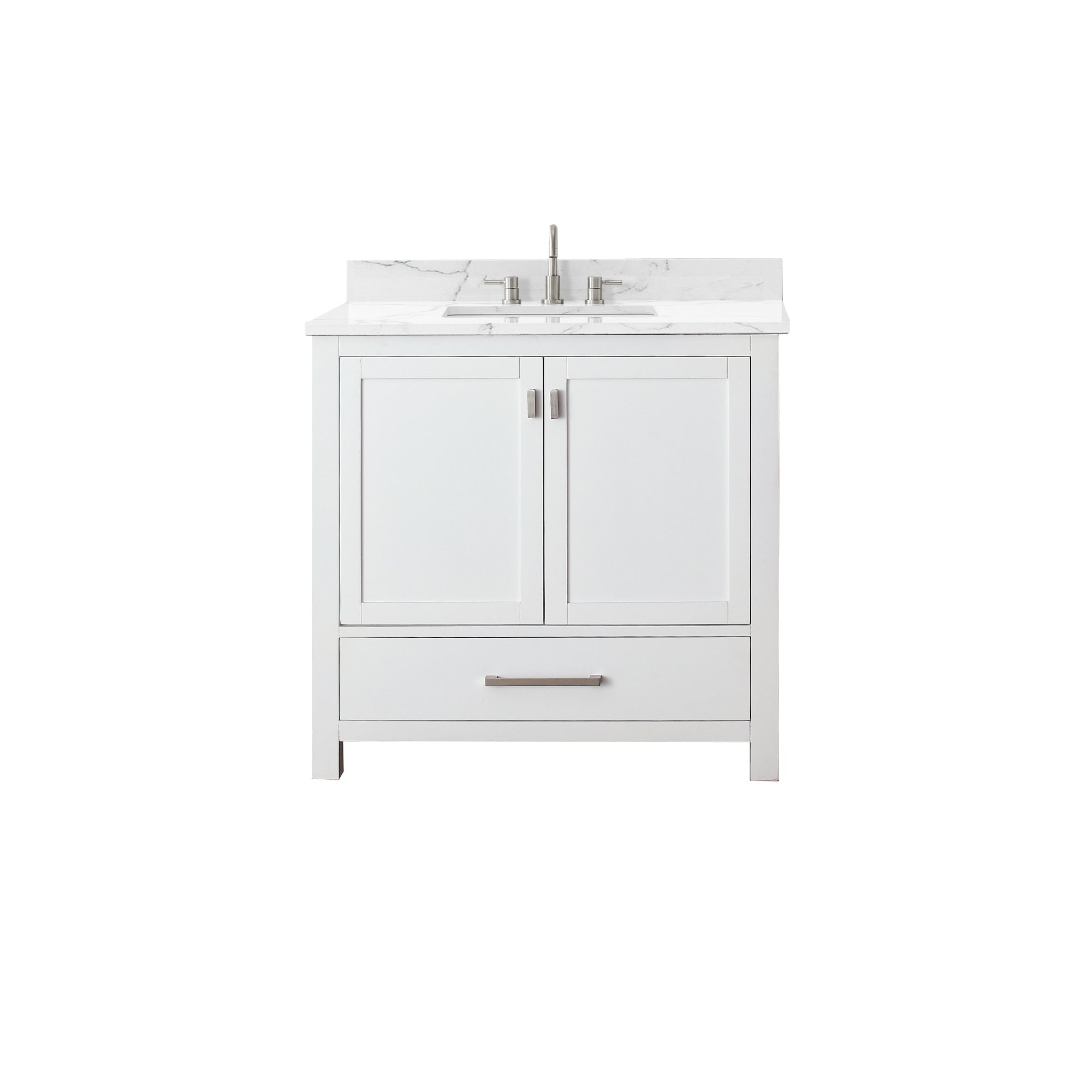 Avanity Modero 37 Inch Vanity Set