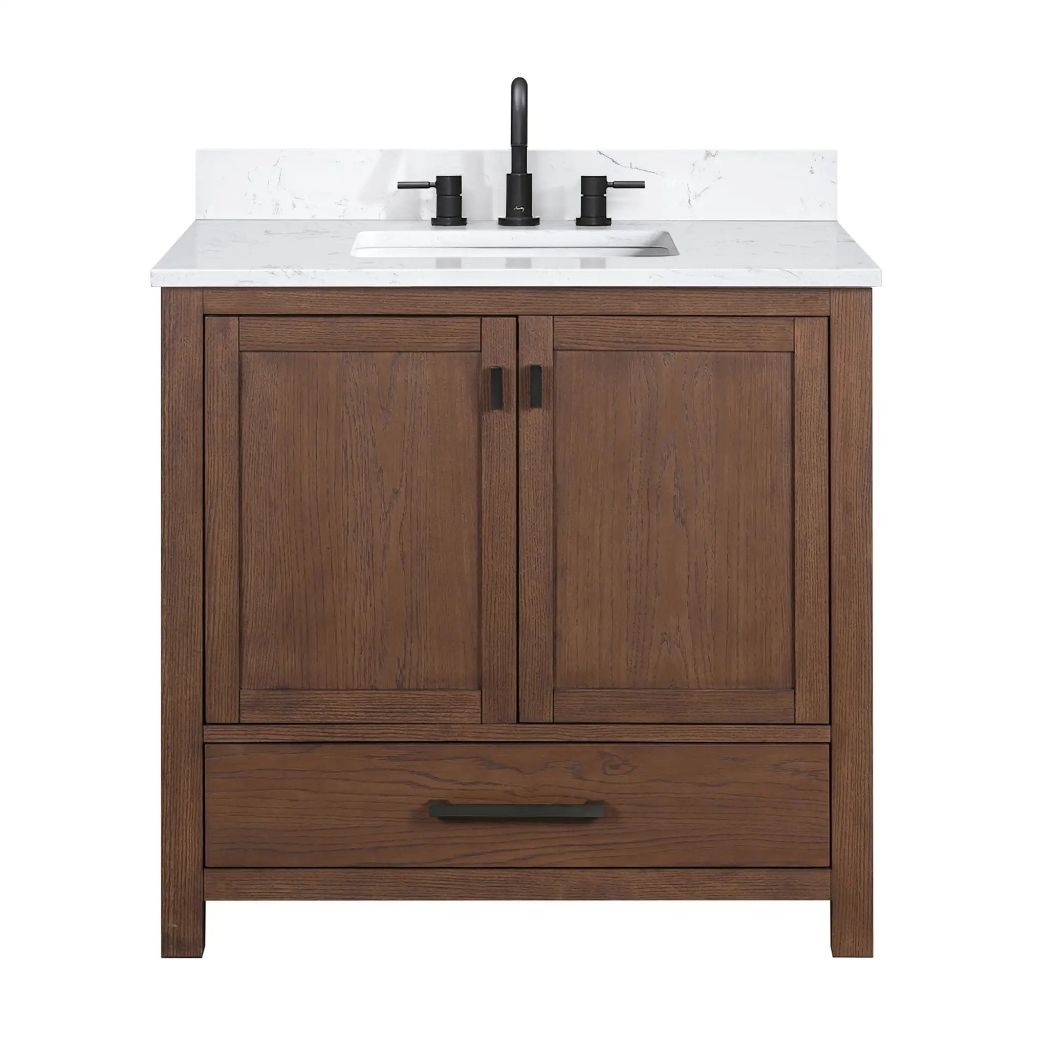 Avanity Modero 37 in. Single Sink Bathroom Vanity Set by Avanity