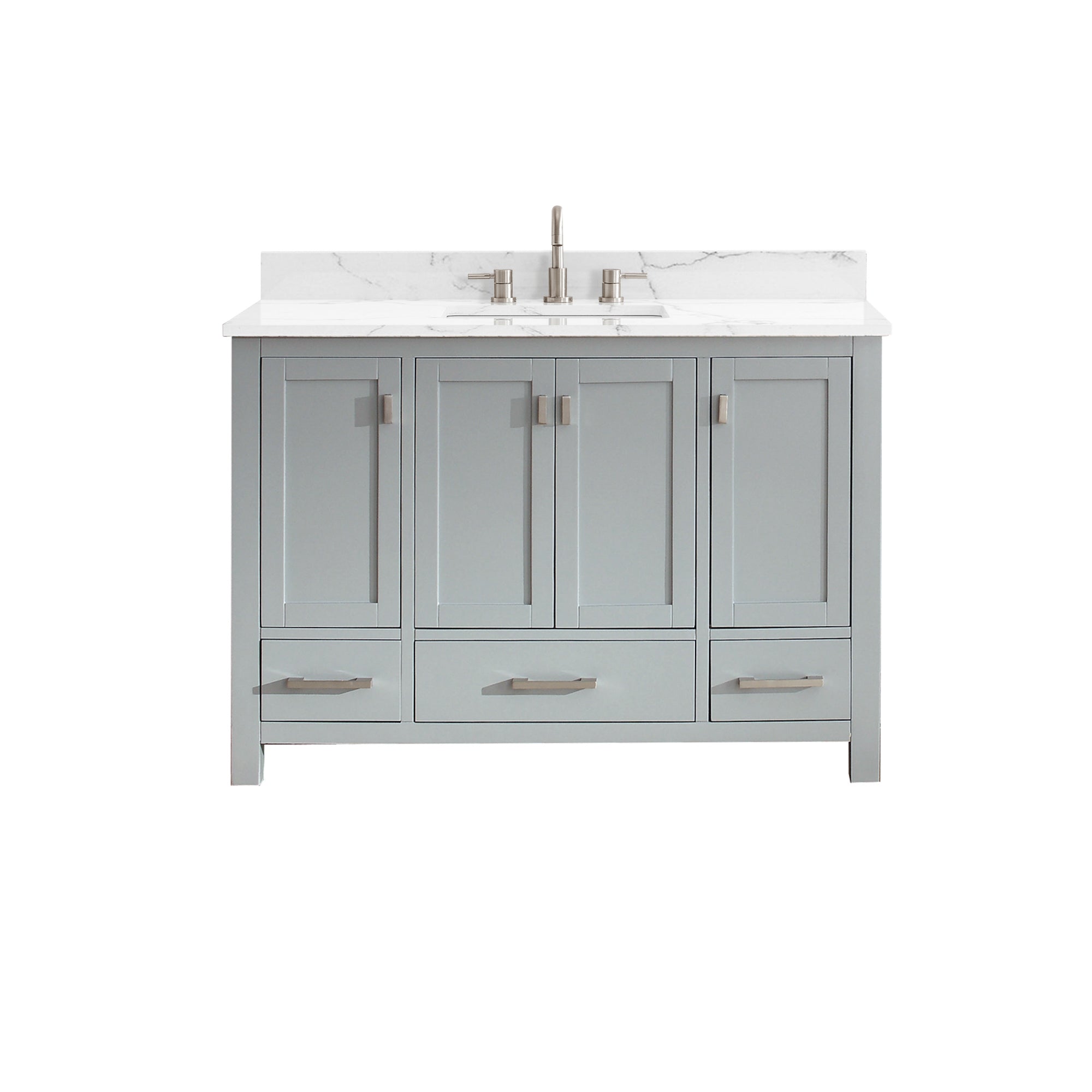 Avanity Modero 49 Inch Vanity Set