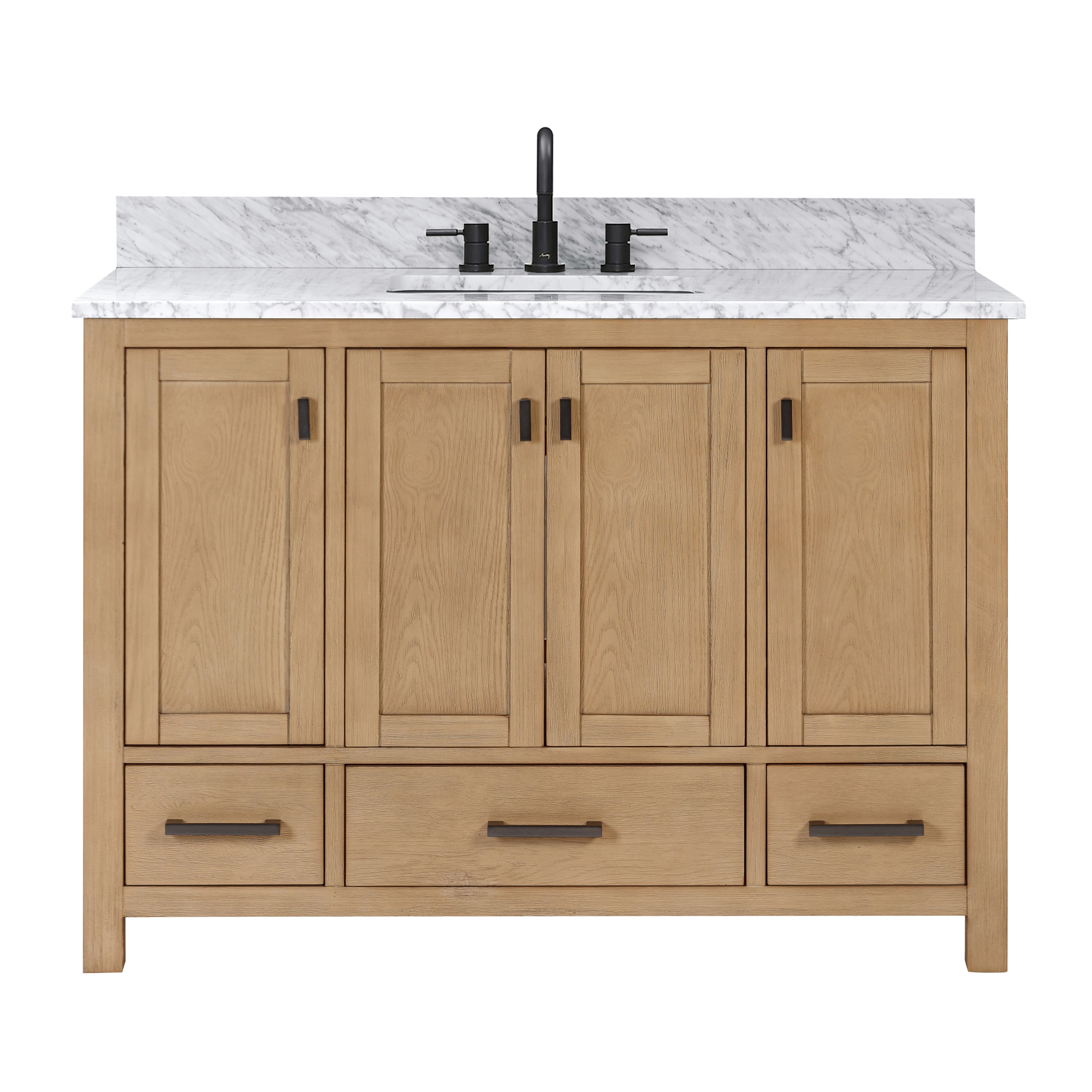 Avanity Modero 49 Inch Vanity Set