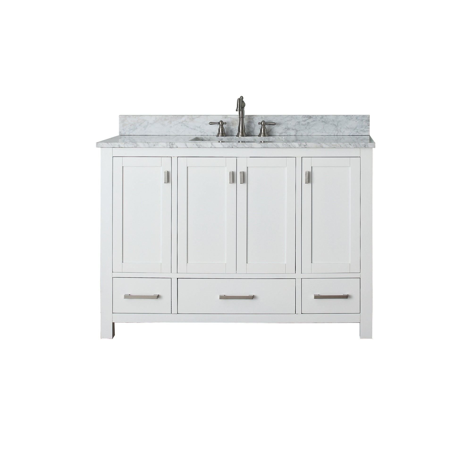 Avanity Modero 49 Inch Vanity Set