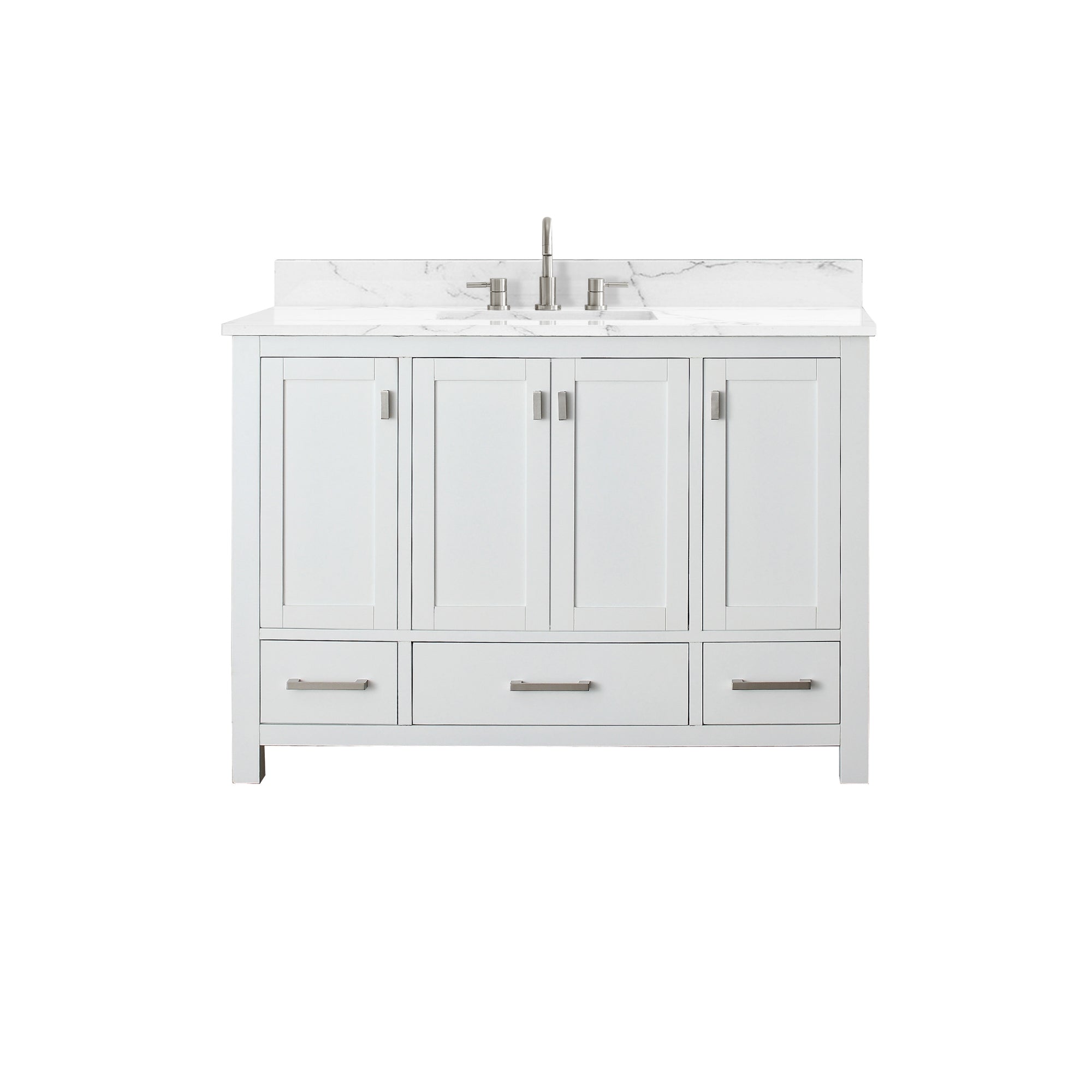 Avanity Modero 49 Inch Vanity Set