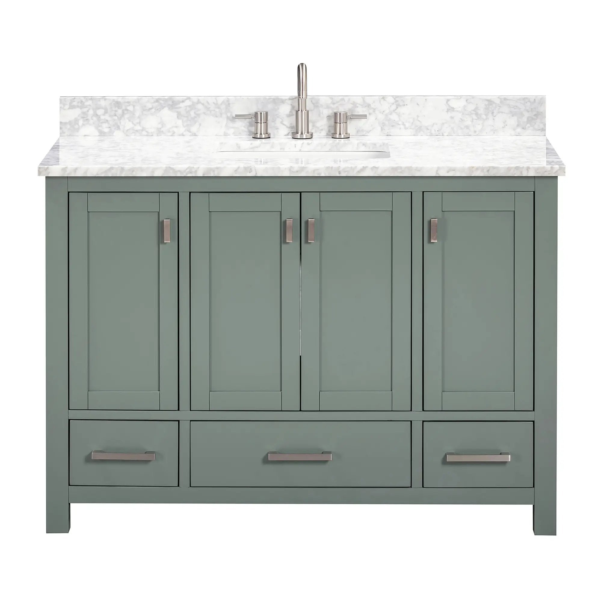 Avanity Modero 49 in. Single Sink Bathroom Vanity Set by Avanity
