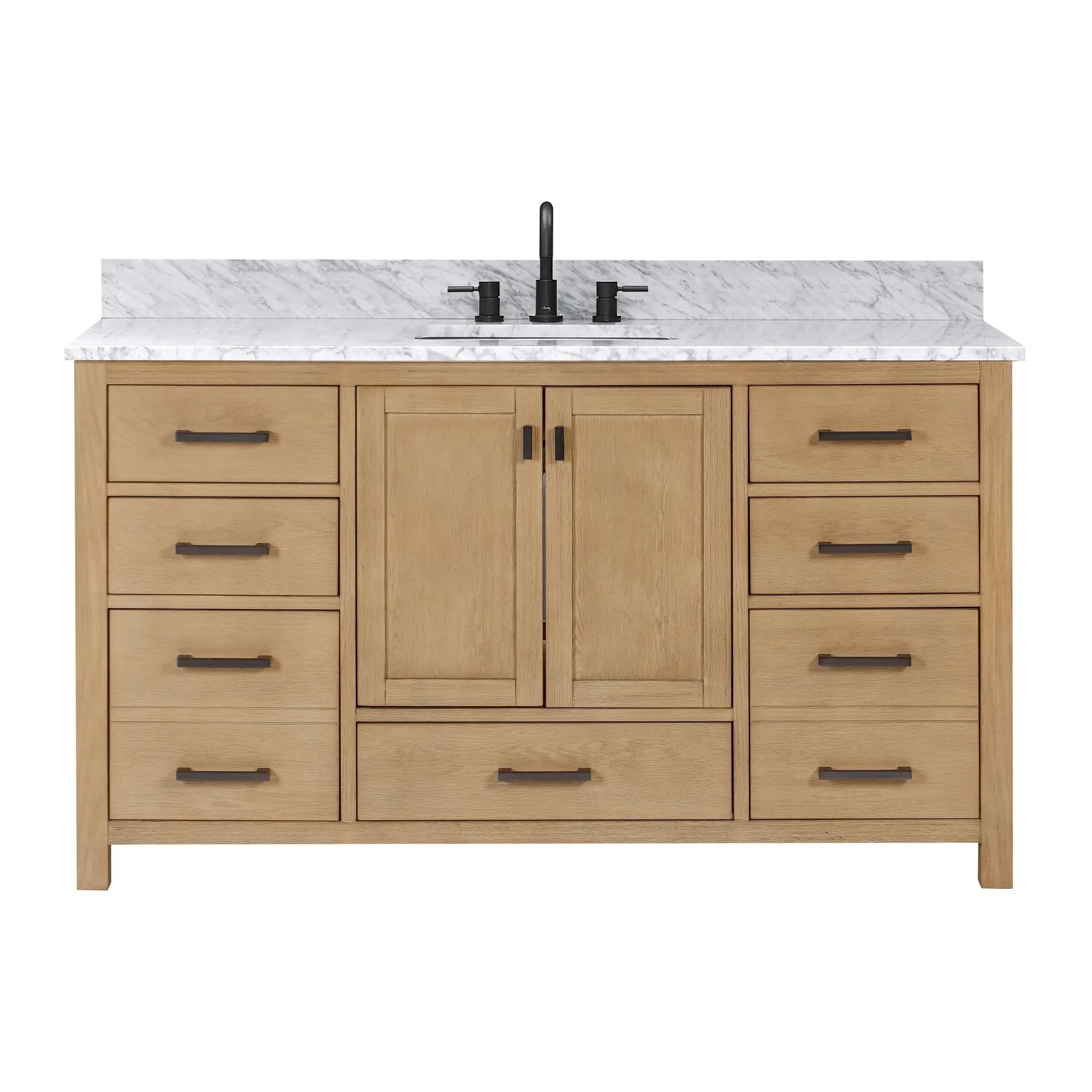Avanity Modero 61 Inch Vanity Set by Avanity