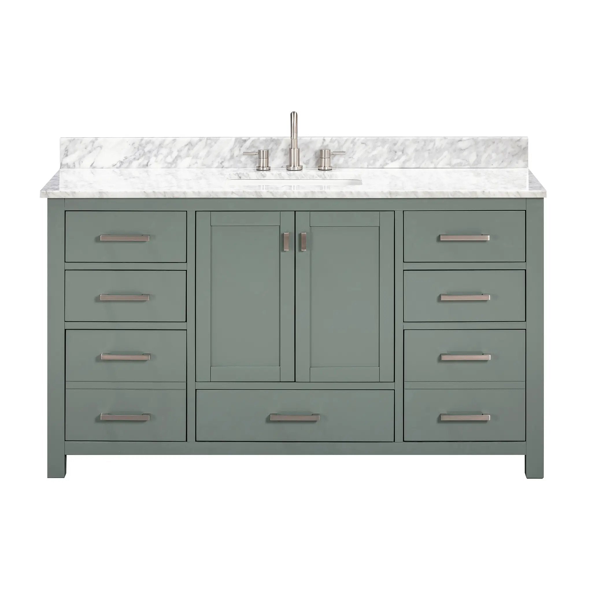Avanity Modero 61 in. Single Sink Bathroom Vanity Set by Avanity
