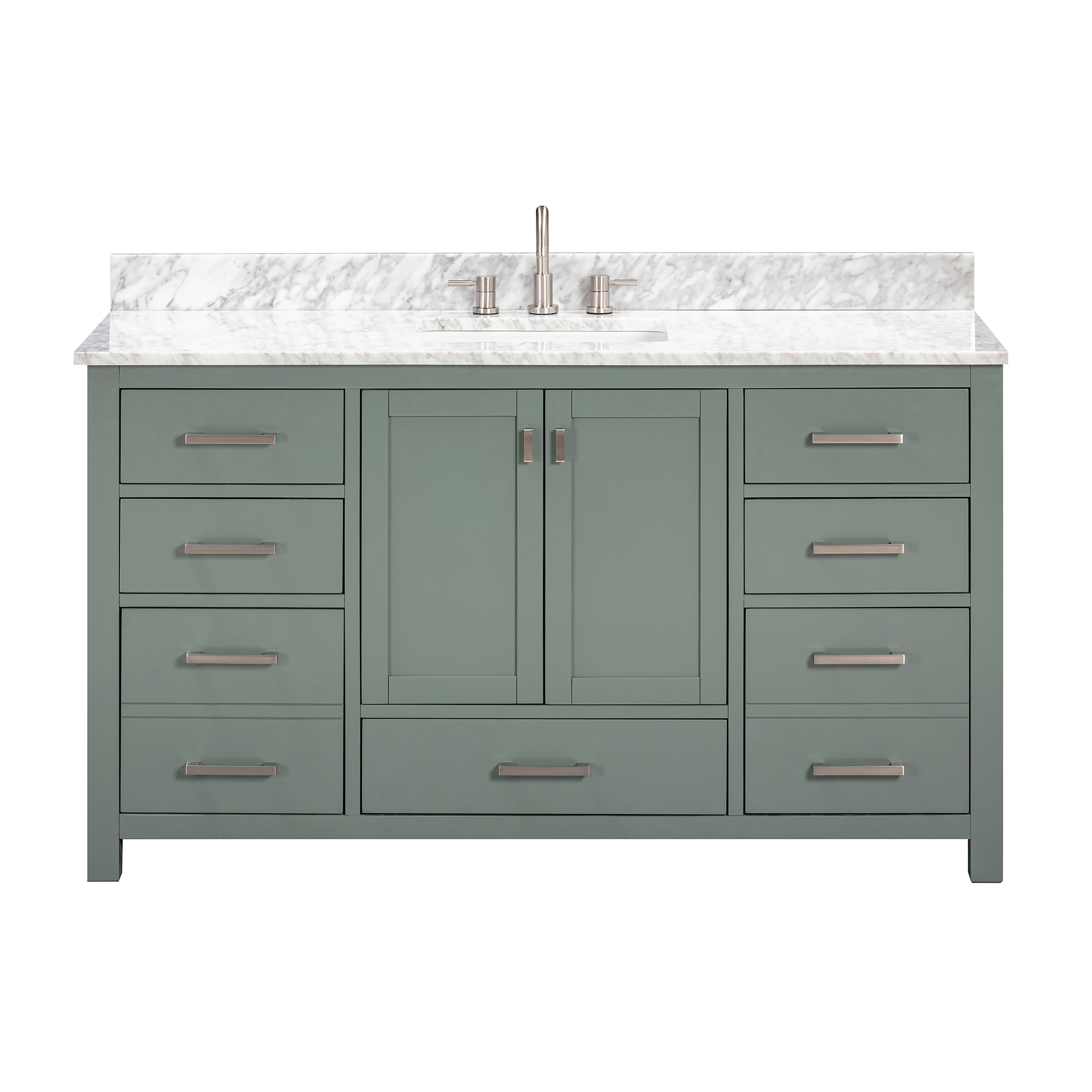 Avanity Modero 61 in. Single Sink Bathroom Vanity Set