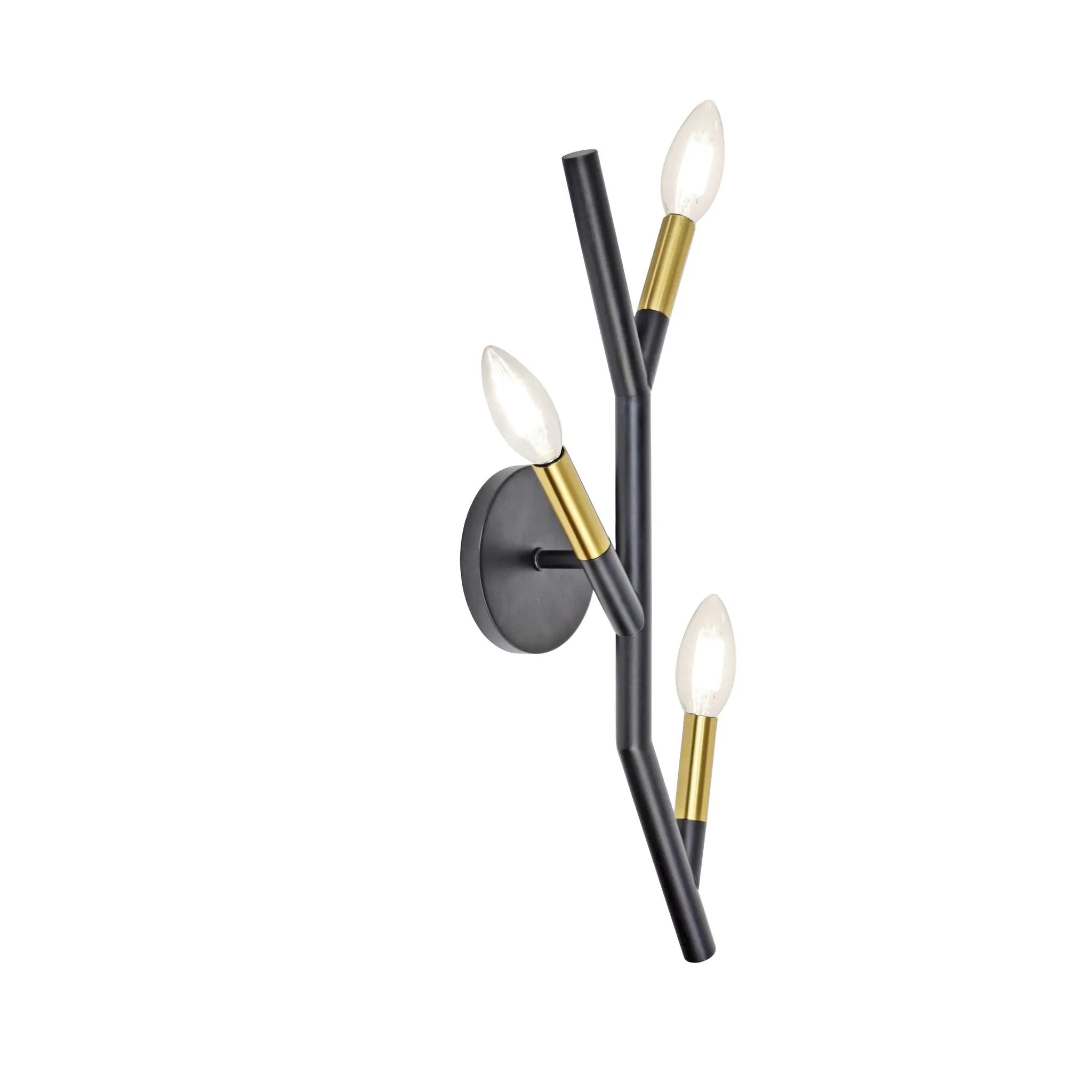 Dainolite 3 Light Wall Incandescent by Dainolite