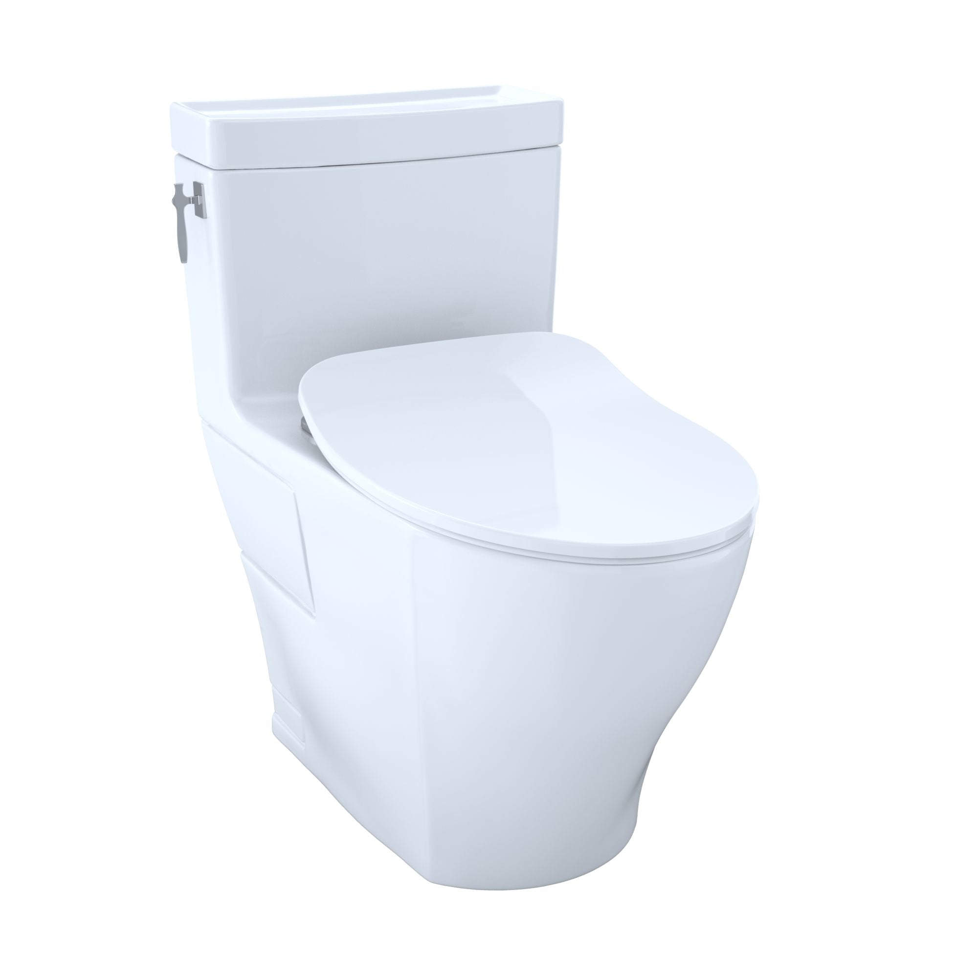 Toto Aimes One-piece High-efficiency Toilet 1.28 GPF
