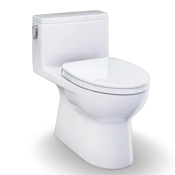 Toto Rodd Point Toto MS672124CEF Toto Redington One-Piece Toilet - 1.28 GPF