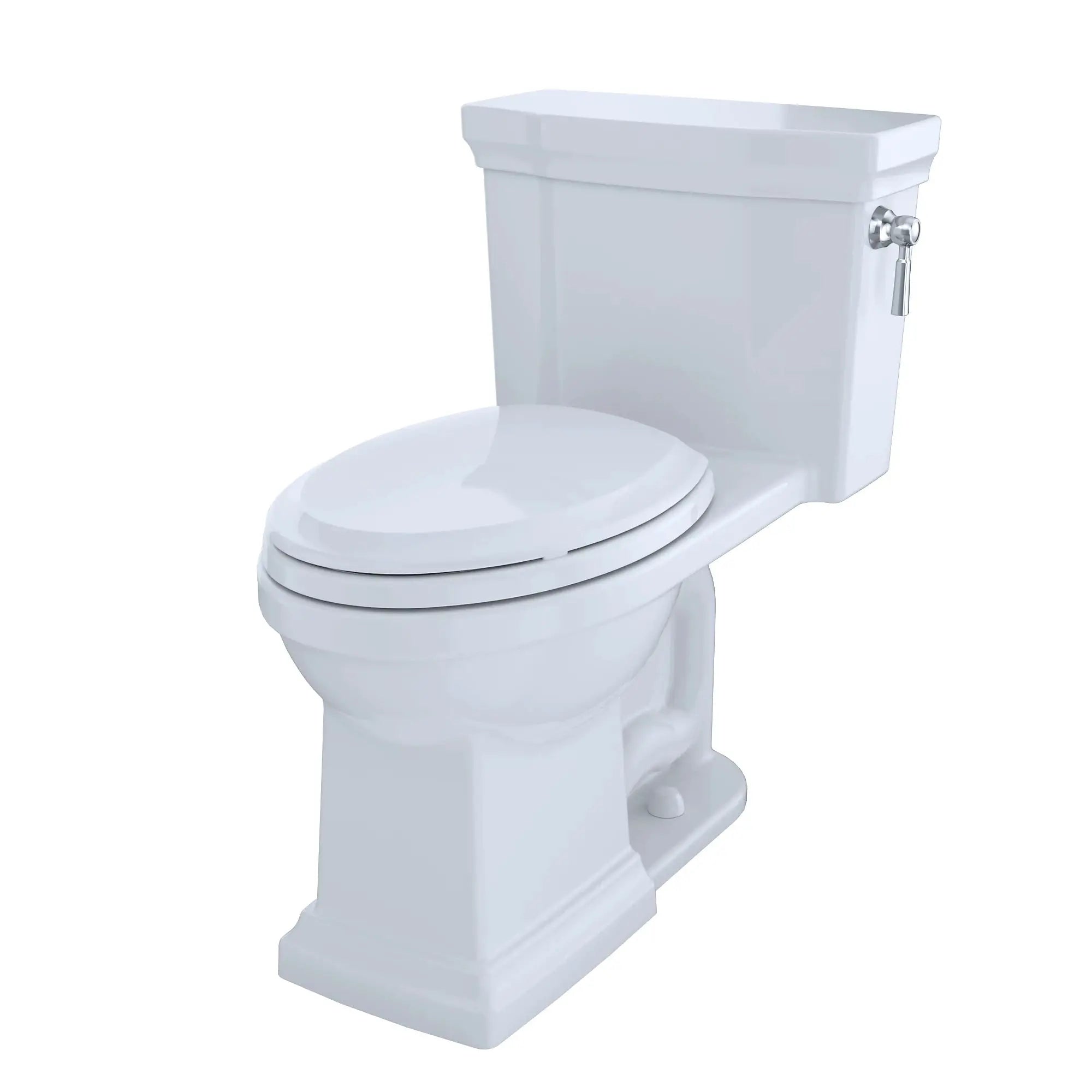 cotton toilet
