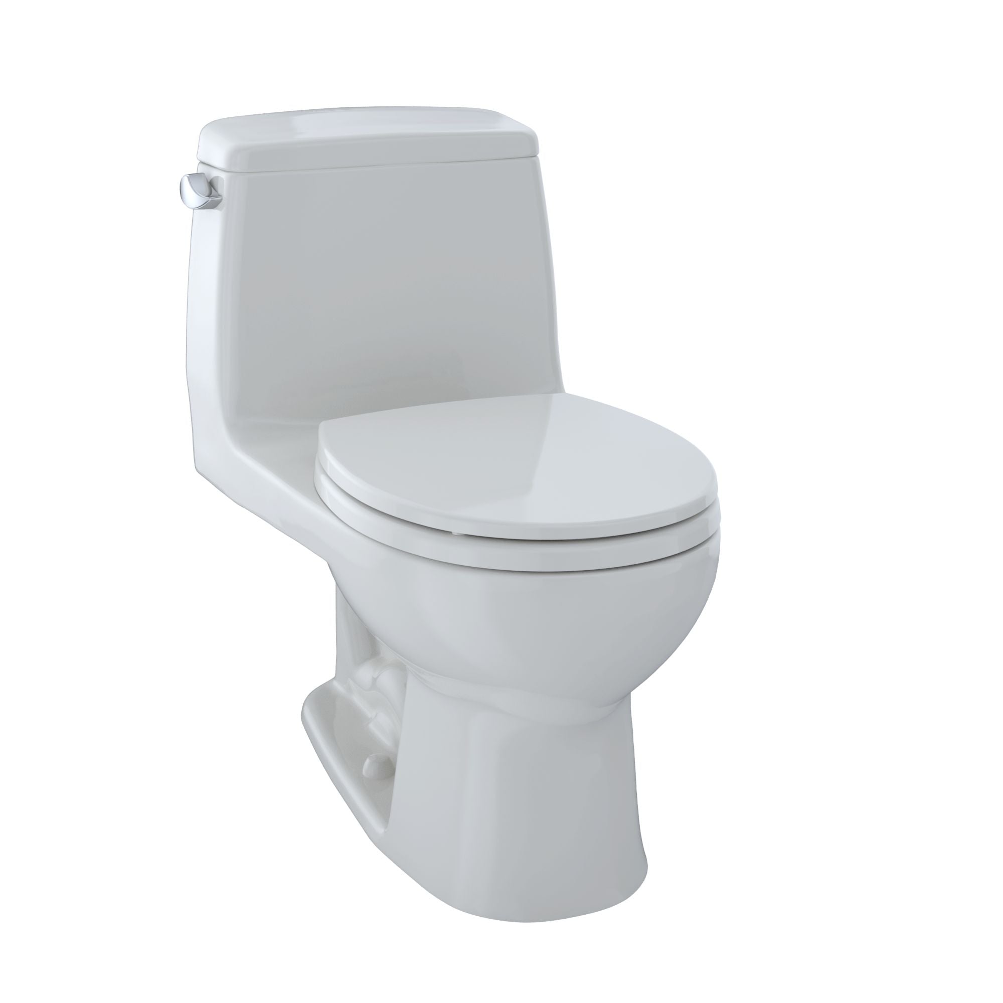 Toto Eco Ultramax One-piece Toilet 1.28 GPF Round Bowl