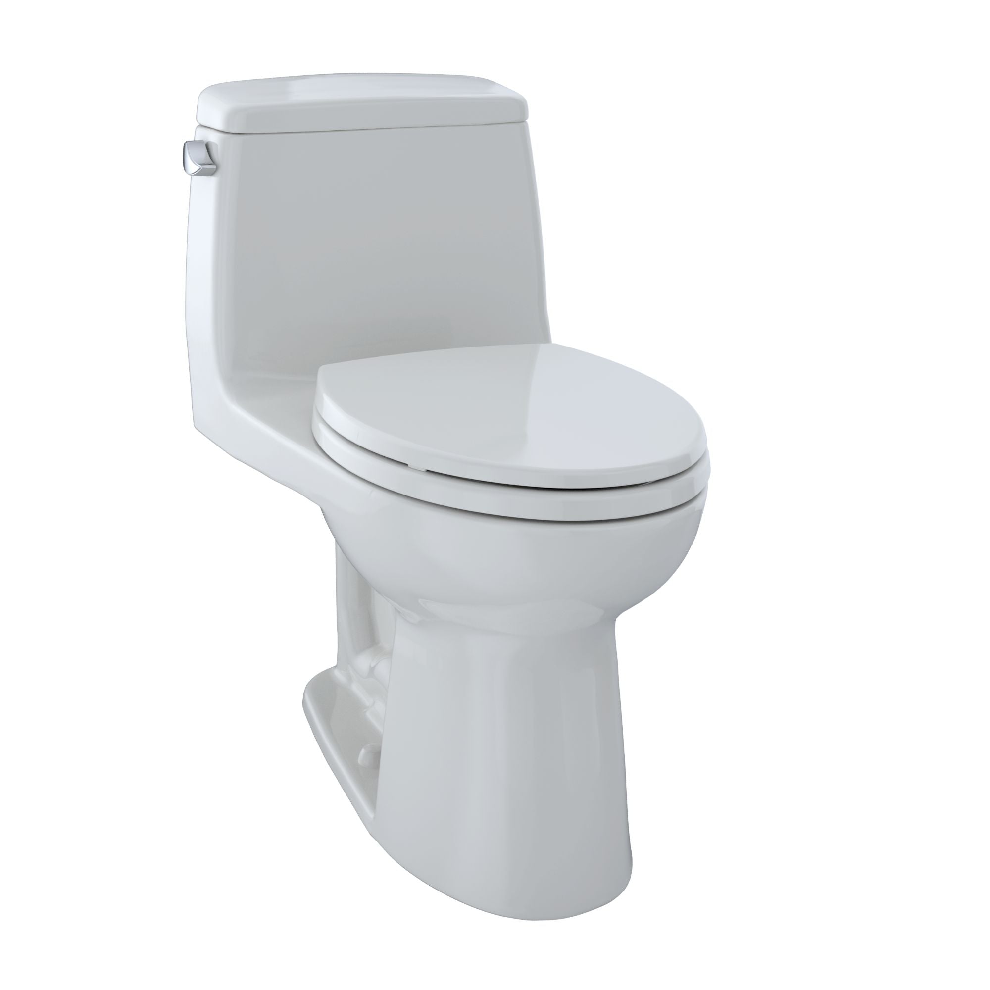 Toto Eco Ultramax One-piece Toilet 1.28 GPF ADA Compliant Elongated Bowl