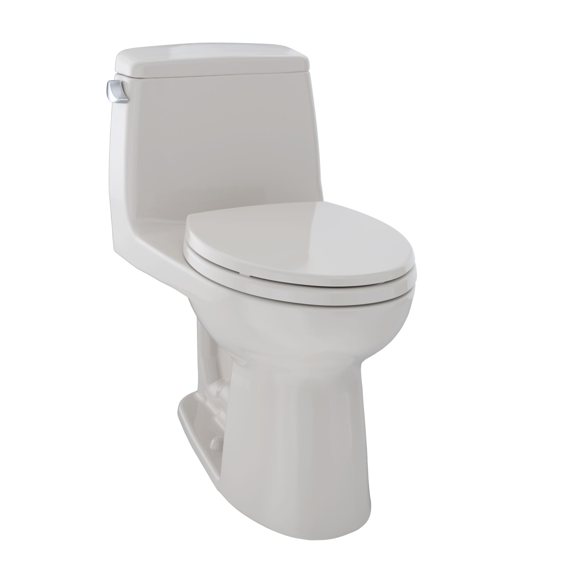 Toto Eco Ultramax One-piece Toilet 1.28 GPF ADA Compliant Elongated Bowl