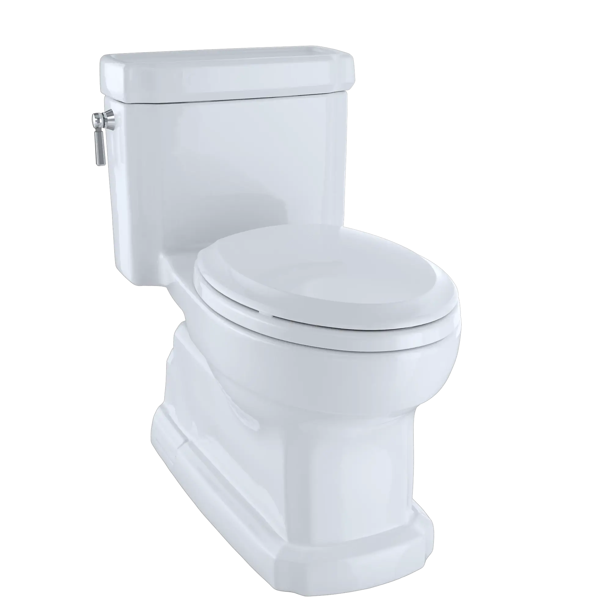 cotton toilet