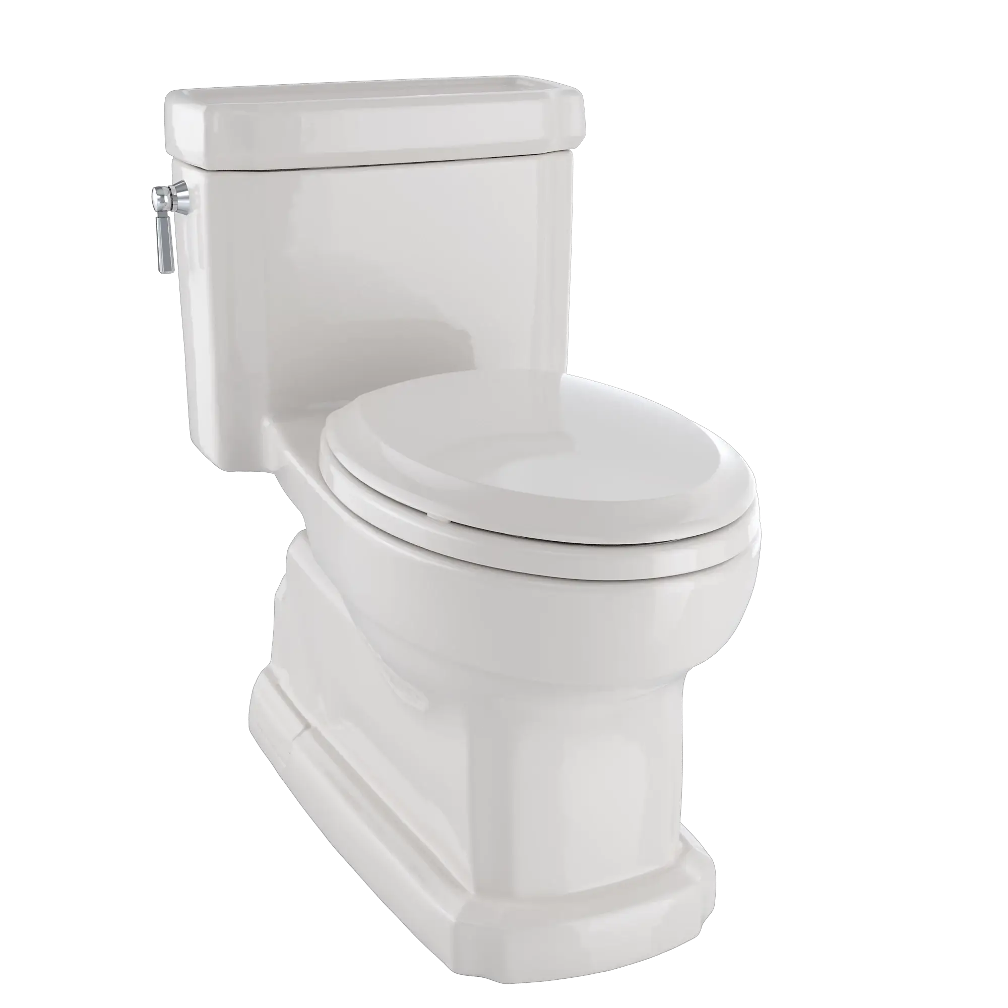 Toto Guinevere One-Piece Toilet, 1.28 GPF, Elongated Bowl by Toto